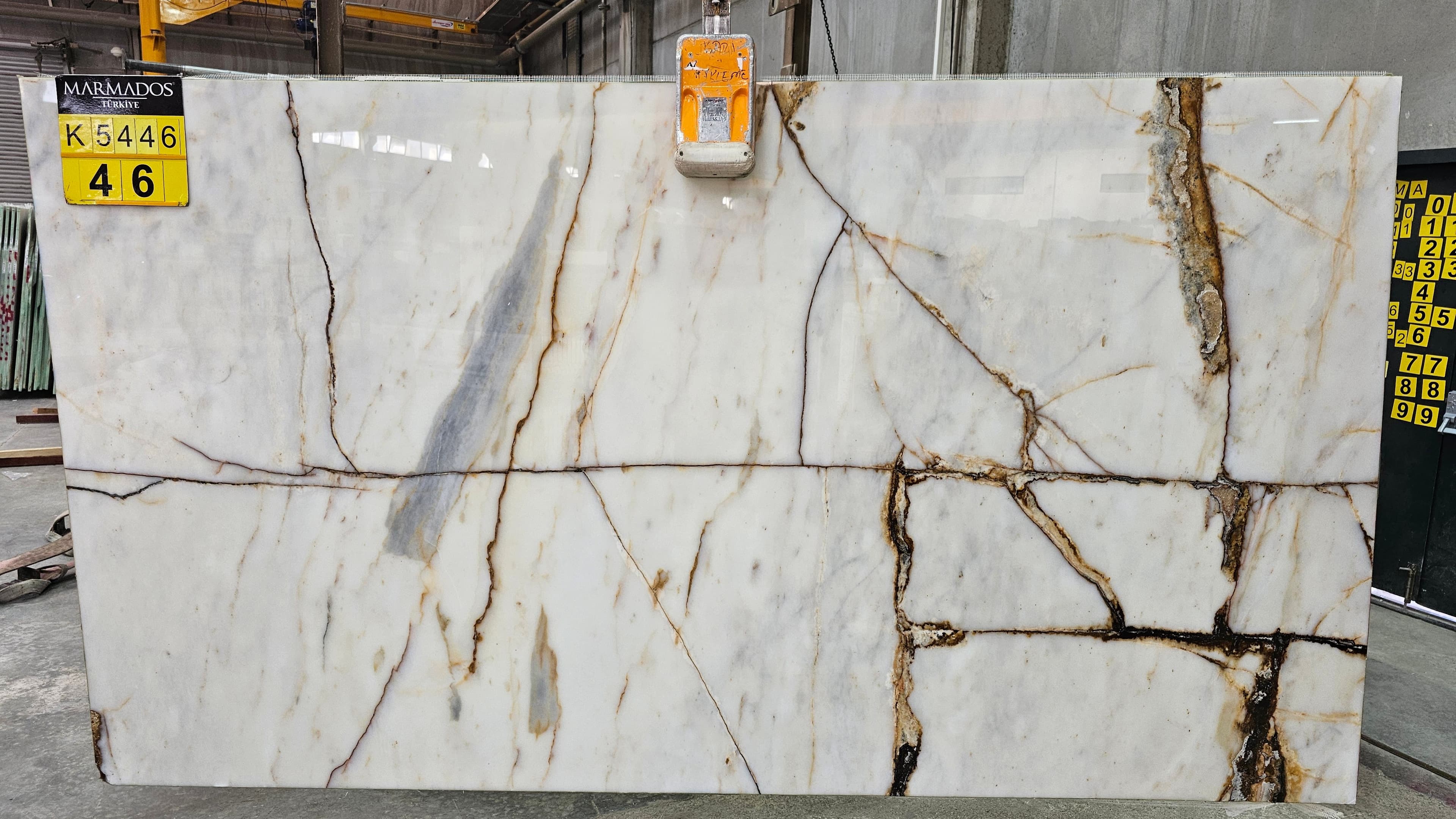 Bosphorus White · Select