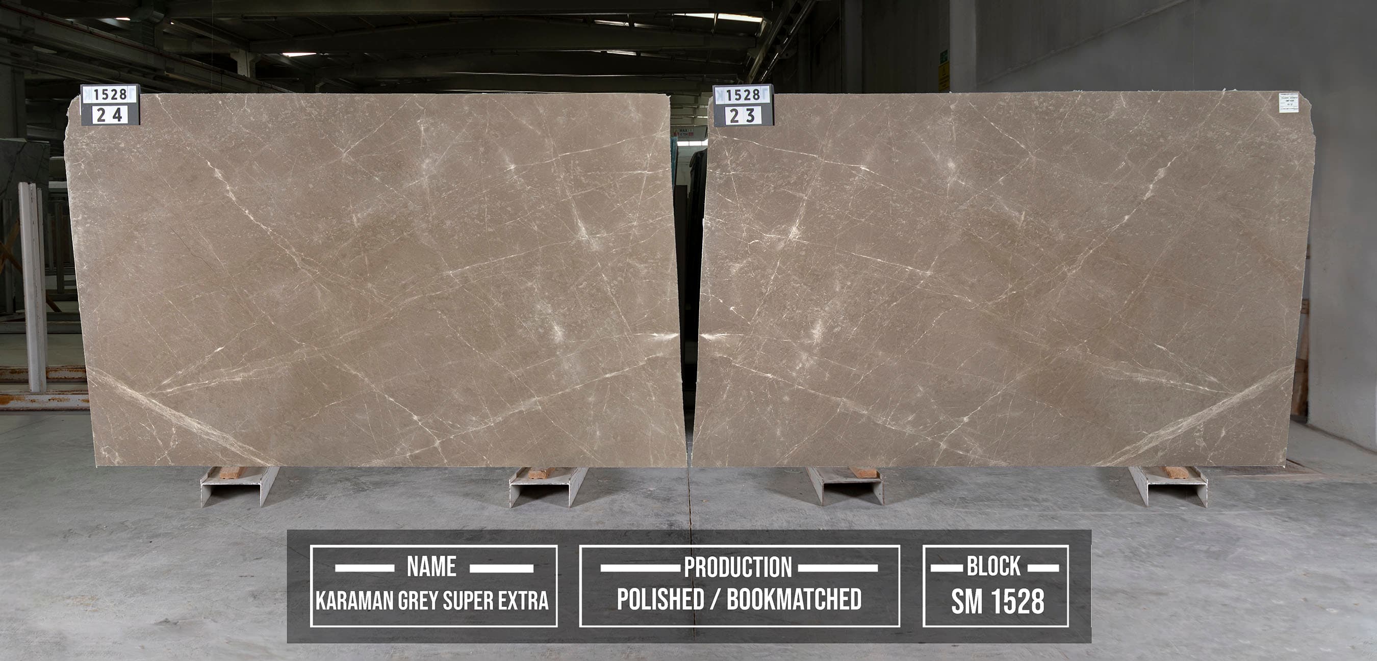 Karaman Grey · Select