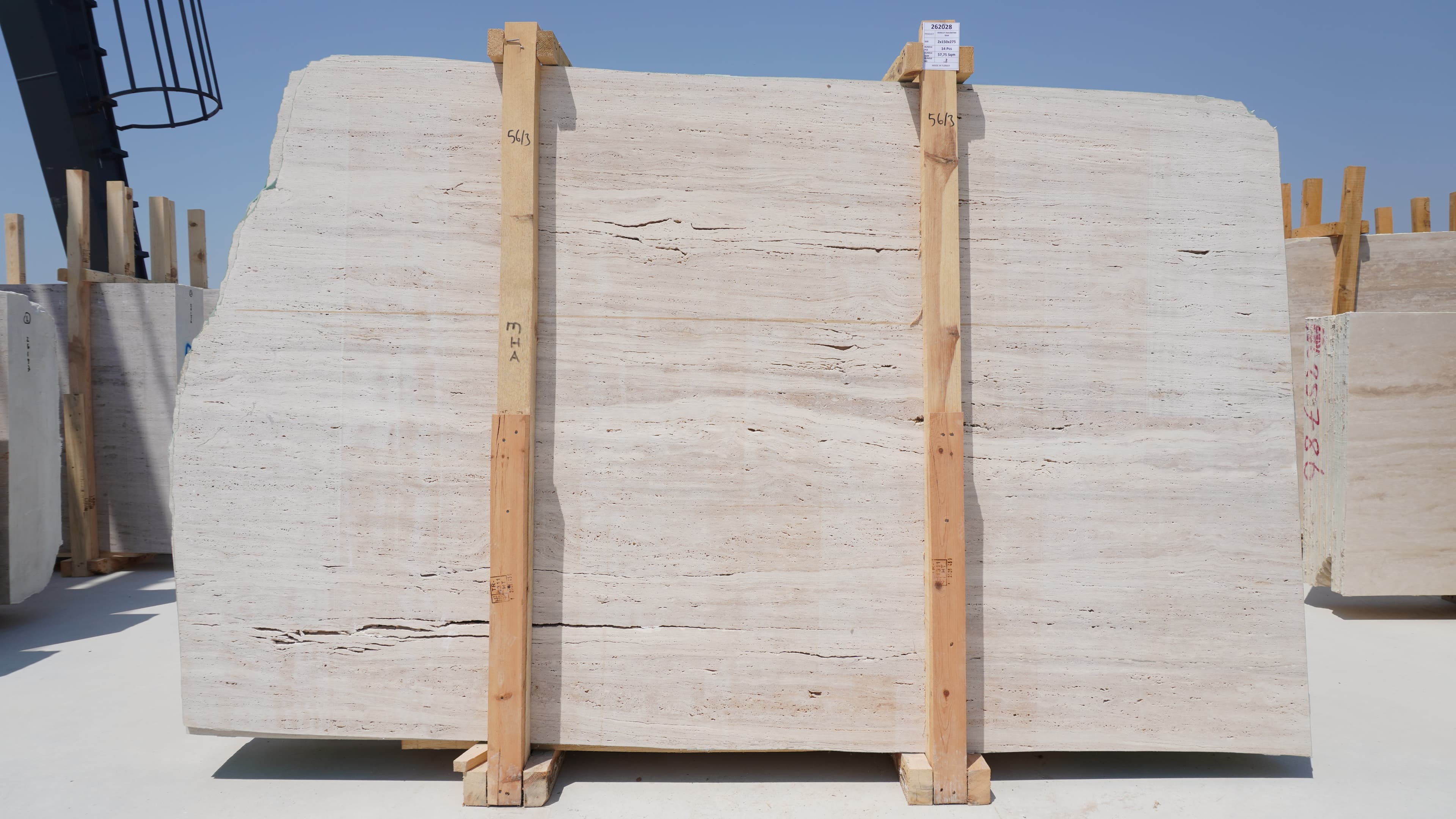 Denizli Travertine · Select