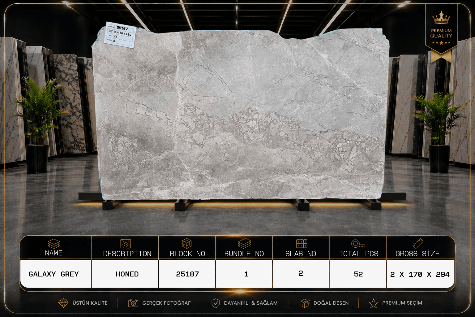 Tundra Grey Light · Select