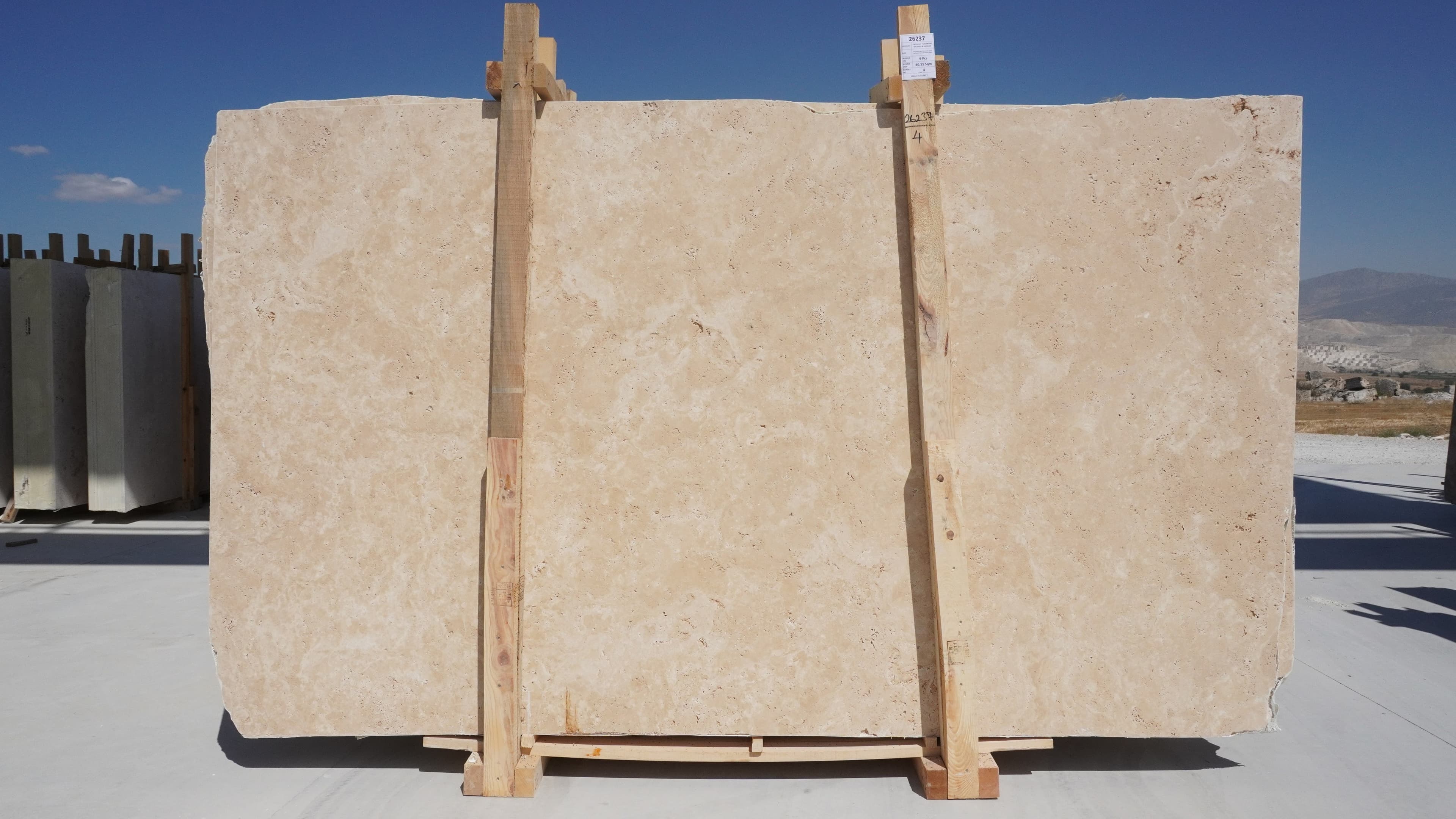 Denizli Travertine · Select