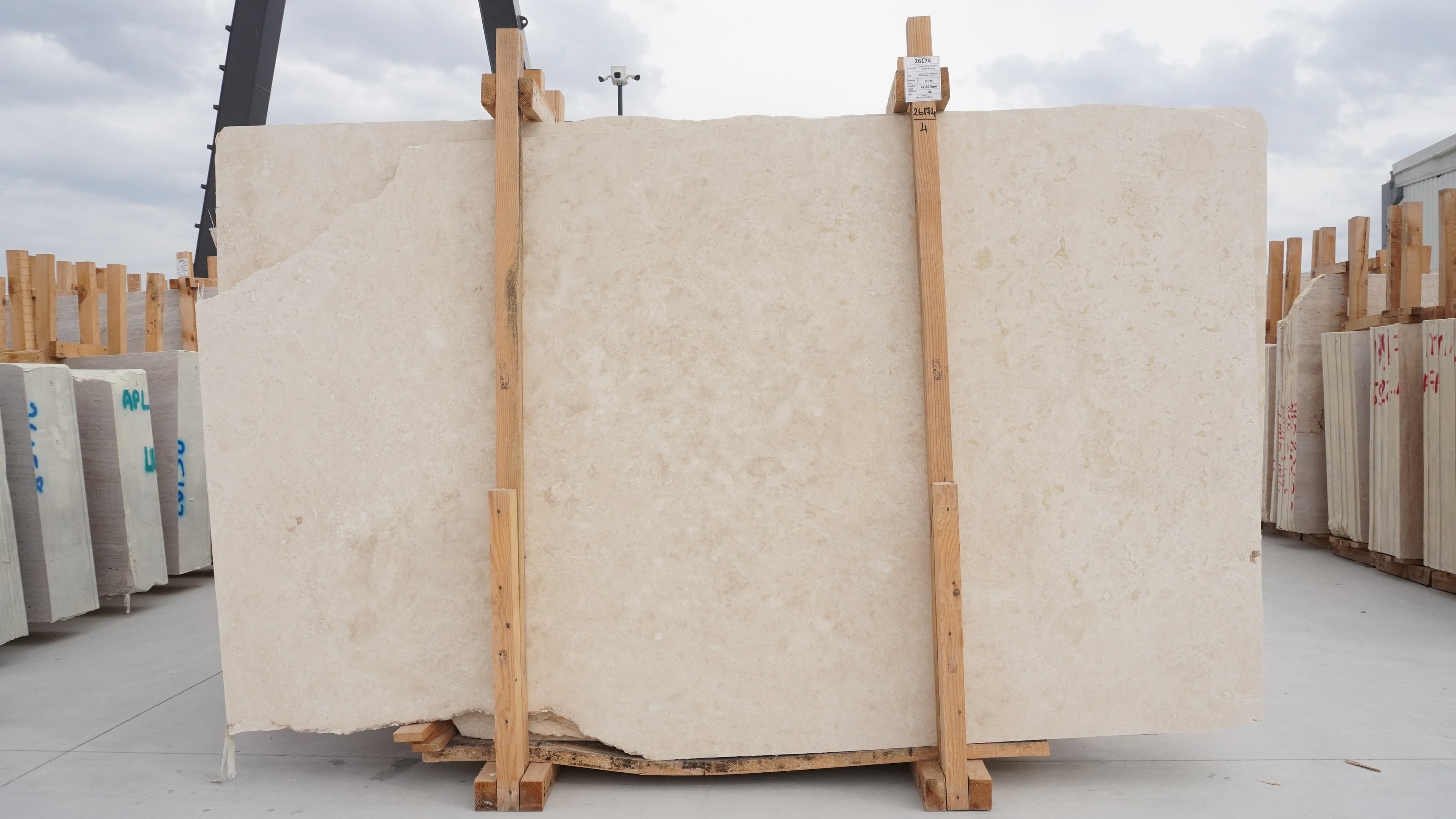 Denizli Travertine · Select