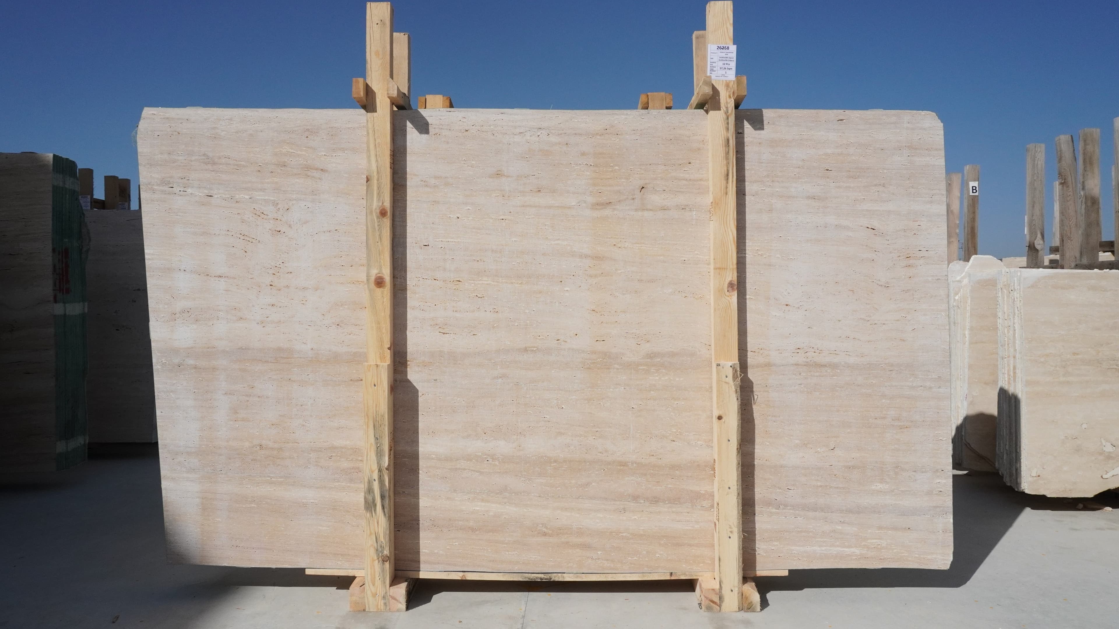 Denizli Travertine · Select