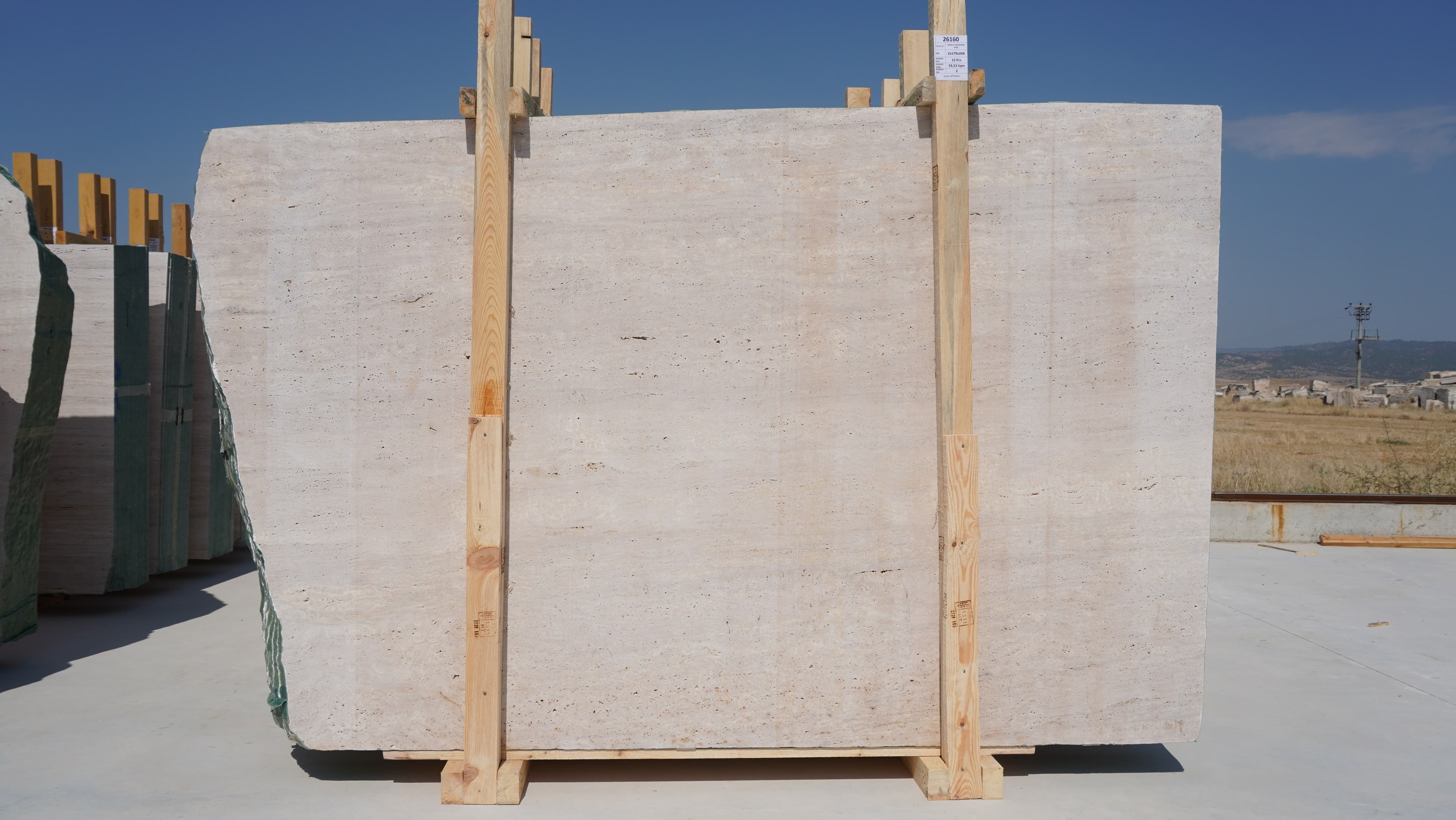 Denizli Travertine · Select