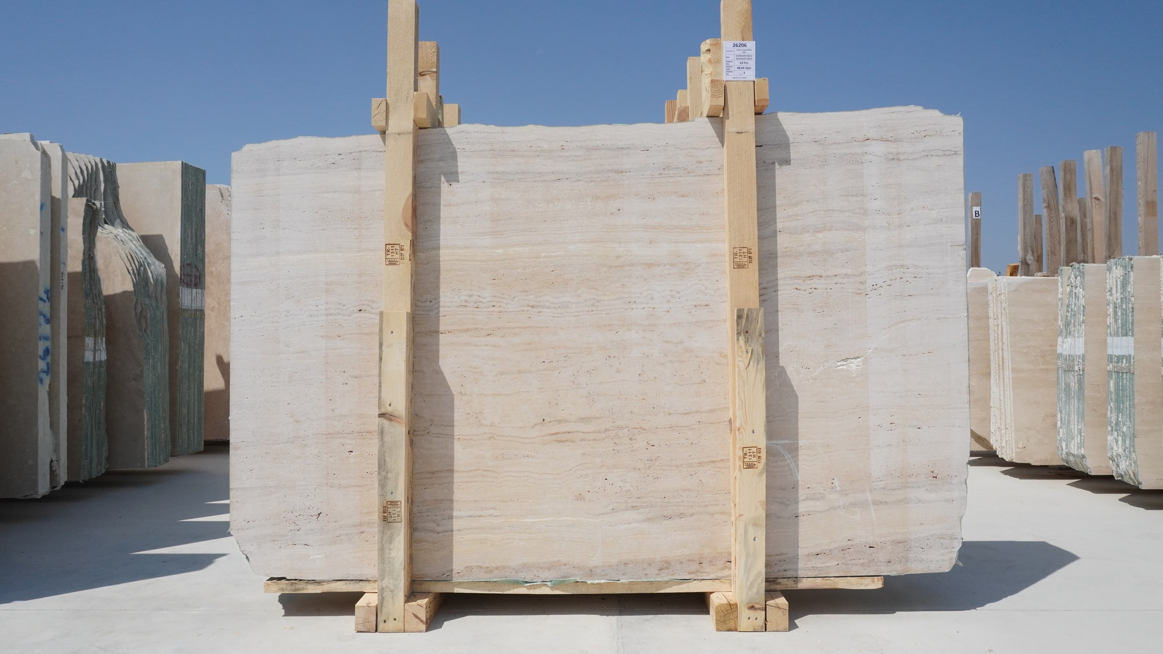 Denizli Travertine · Select
