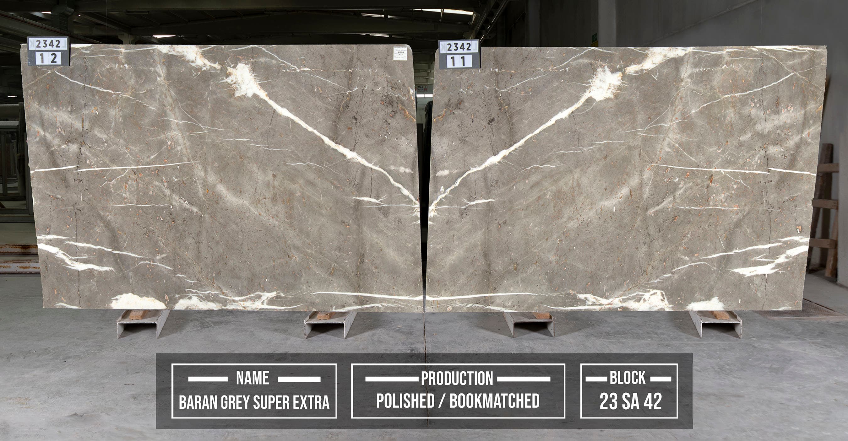 Baran Grey · Select
