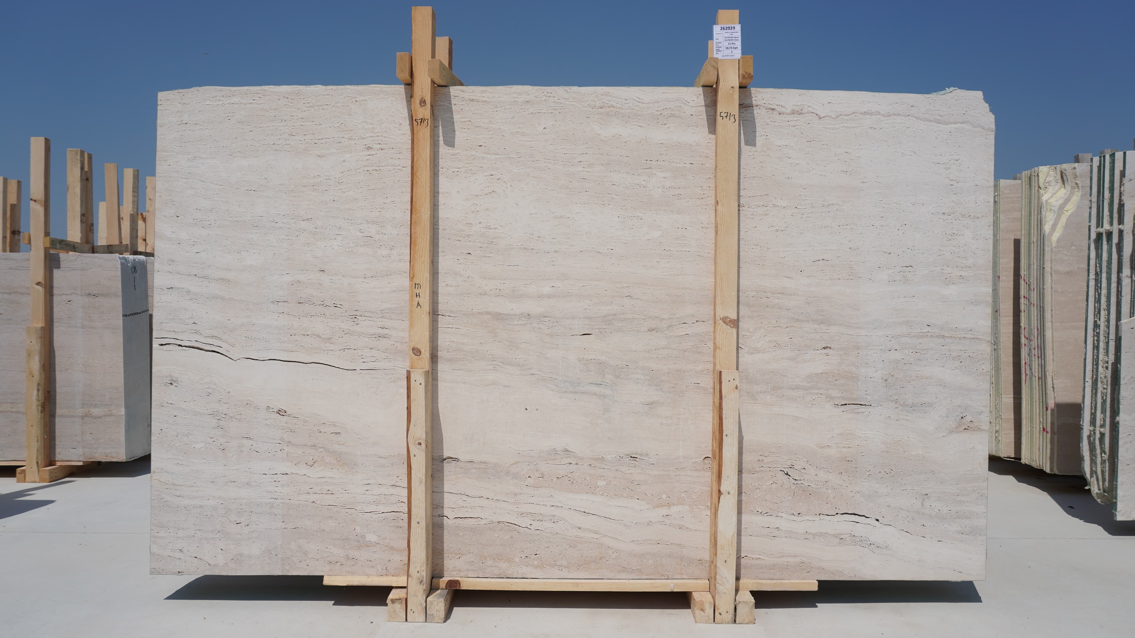 Denizli Travertine · Select