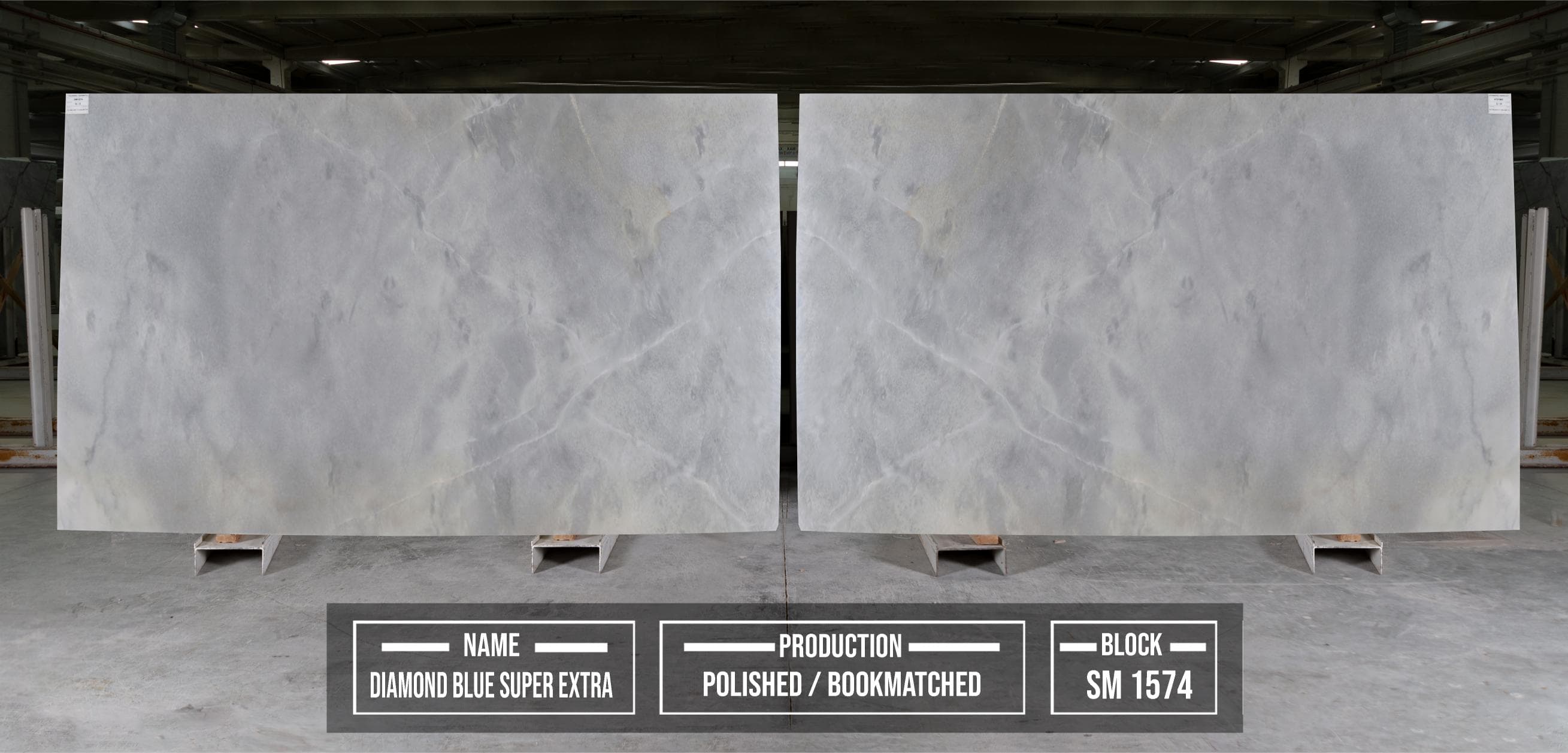 Diamond Blue · Select