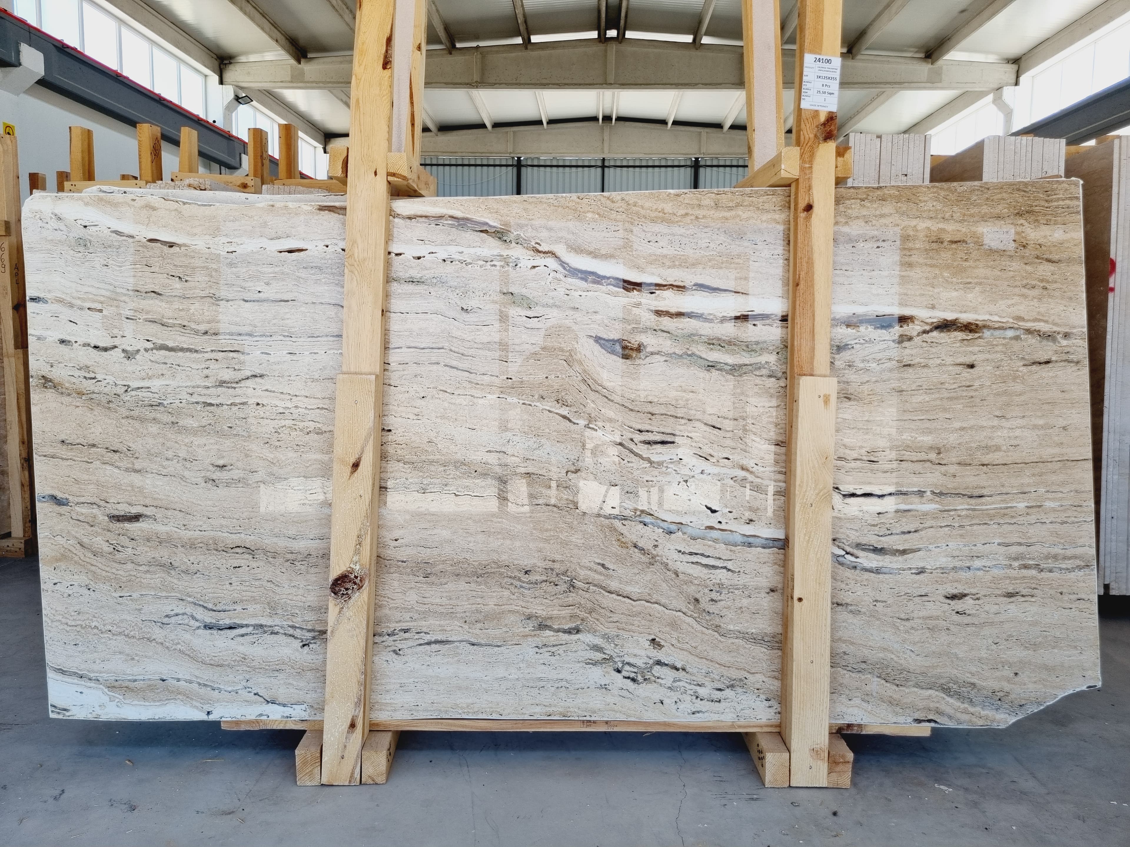 Philadelphia Travertine · Select
