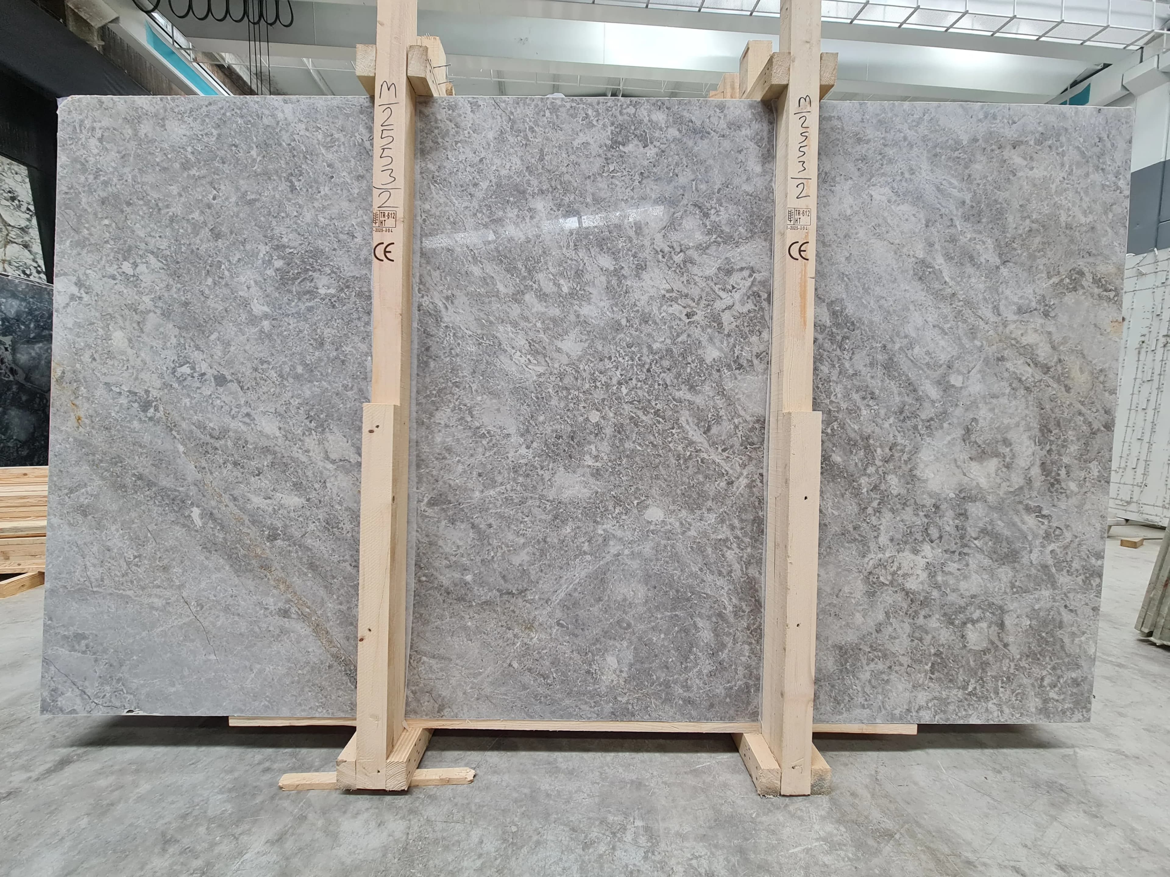 Tundra Grey · Select · 175×302×2 cm