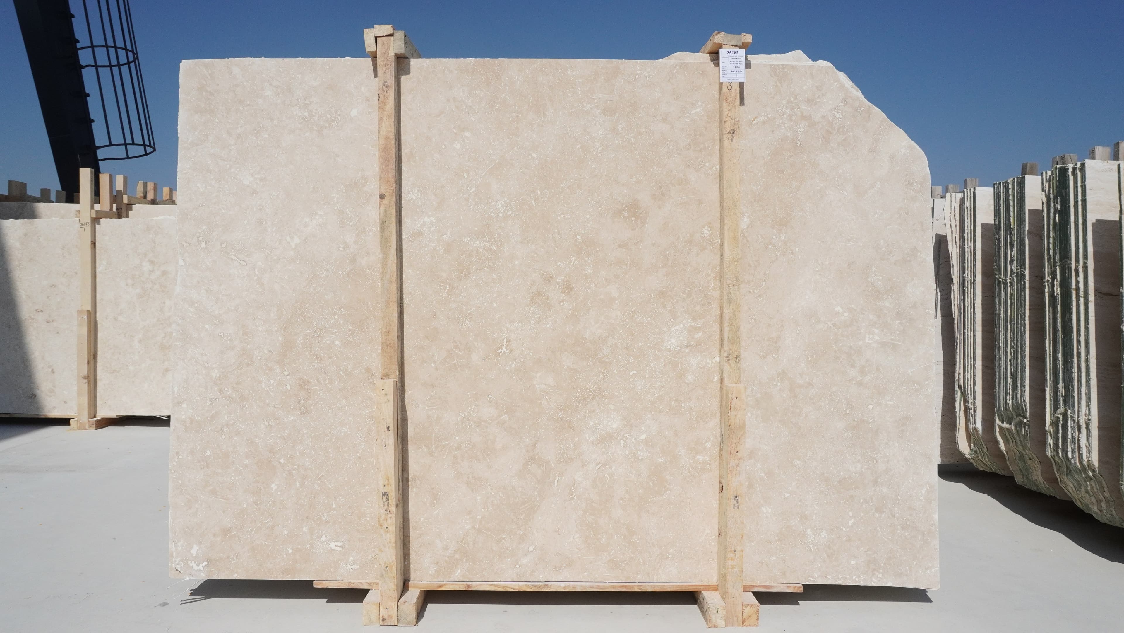 Denizli Travertine · Select
