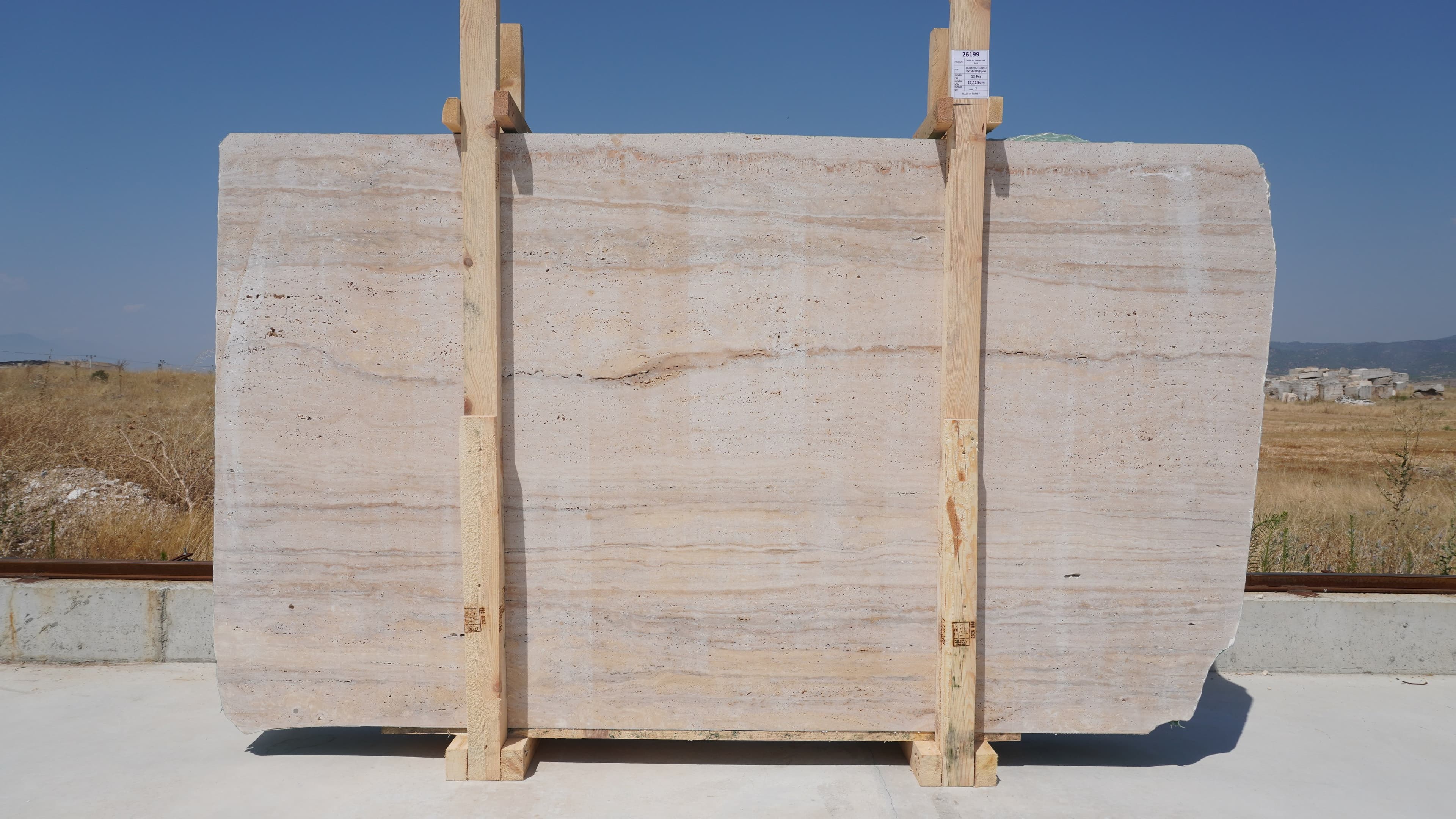 Denizli Travertine · Select