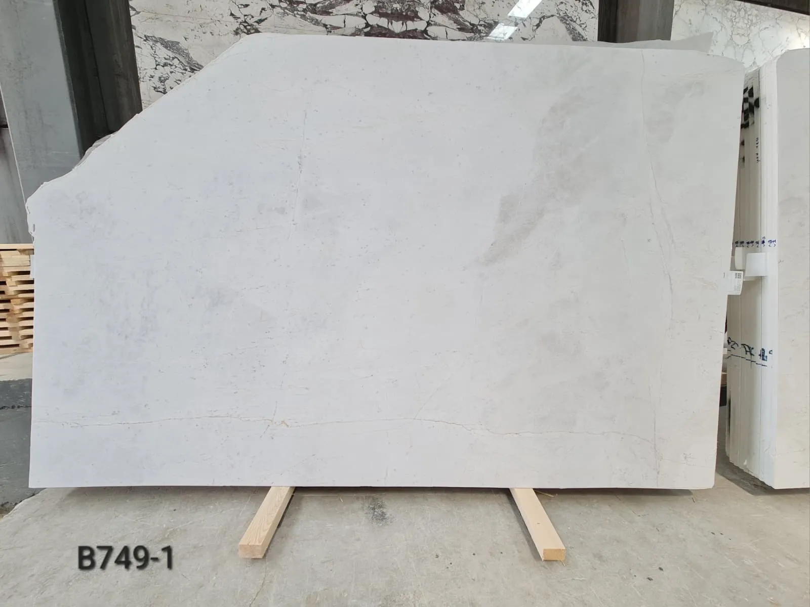 Iceberg Dolomite · Select