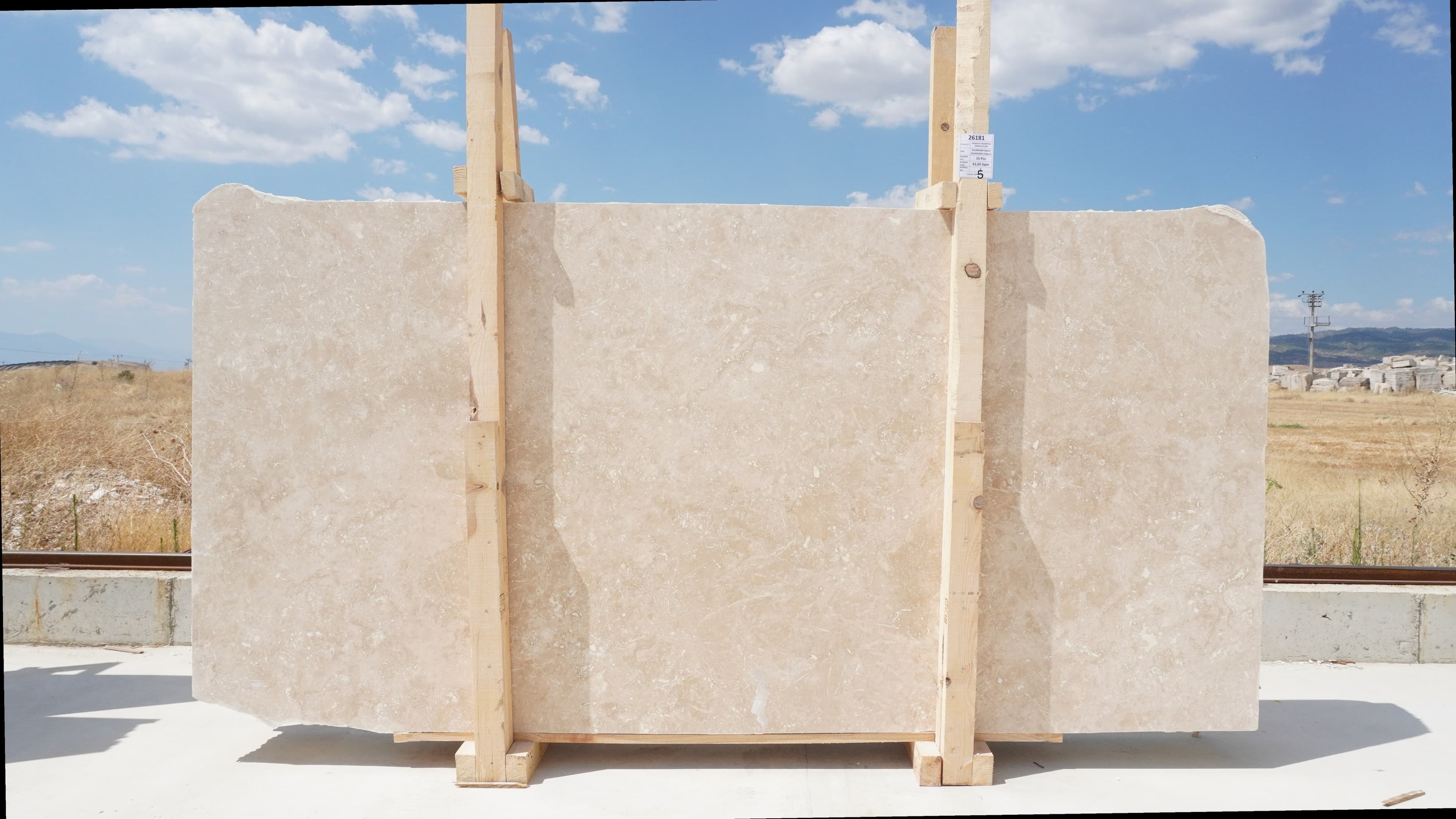 Denizli Travertine · Select
