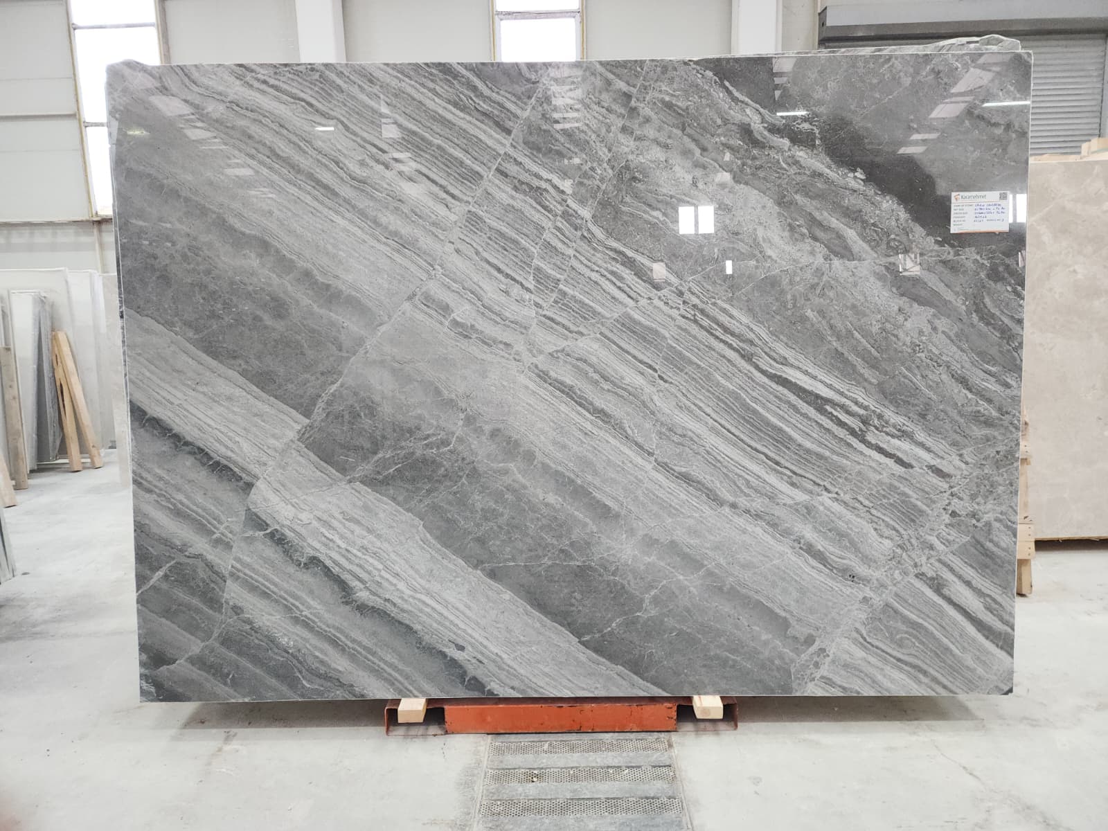 Grigio Lavaredo · Select