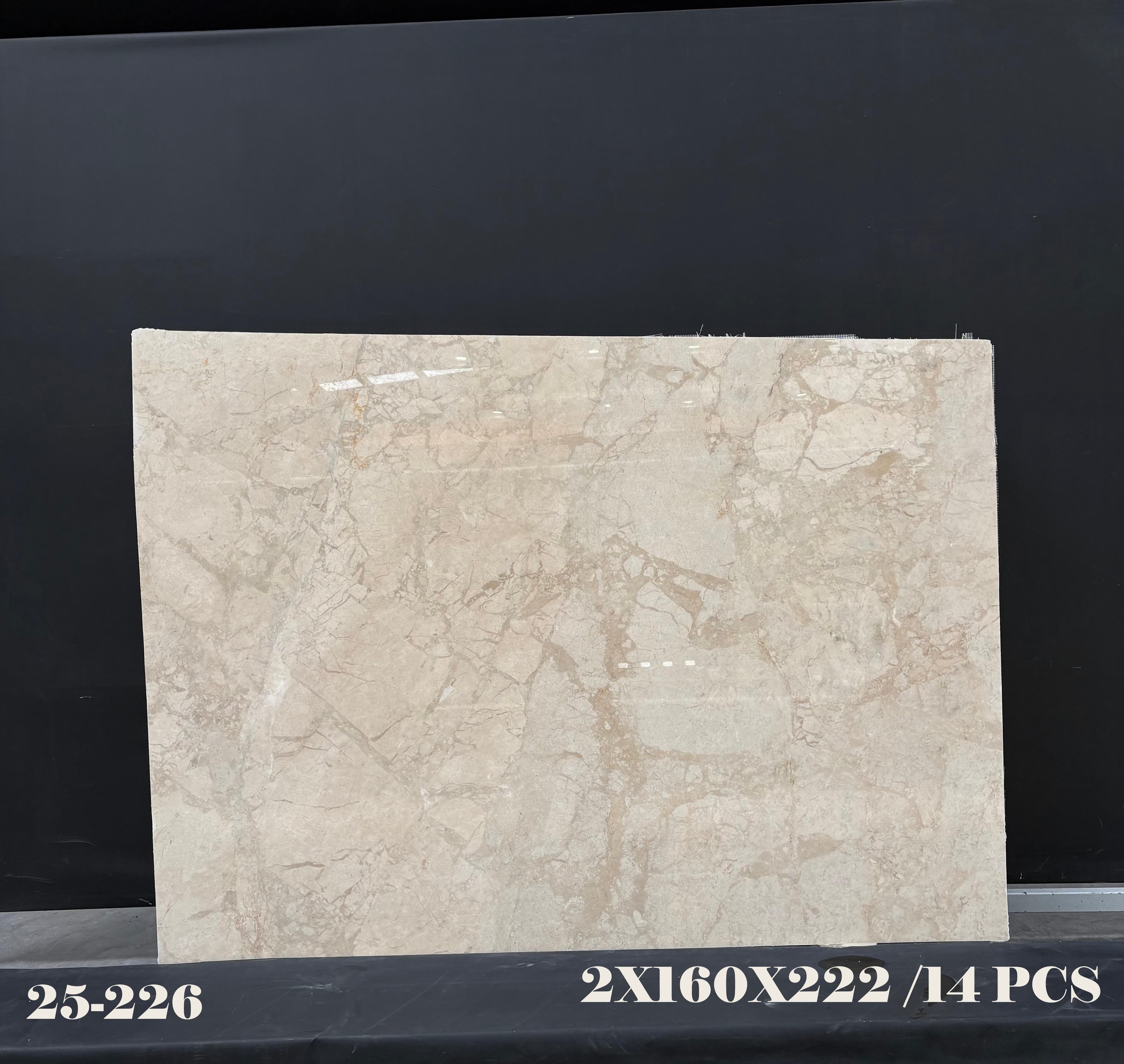 Kaman Beige · Select