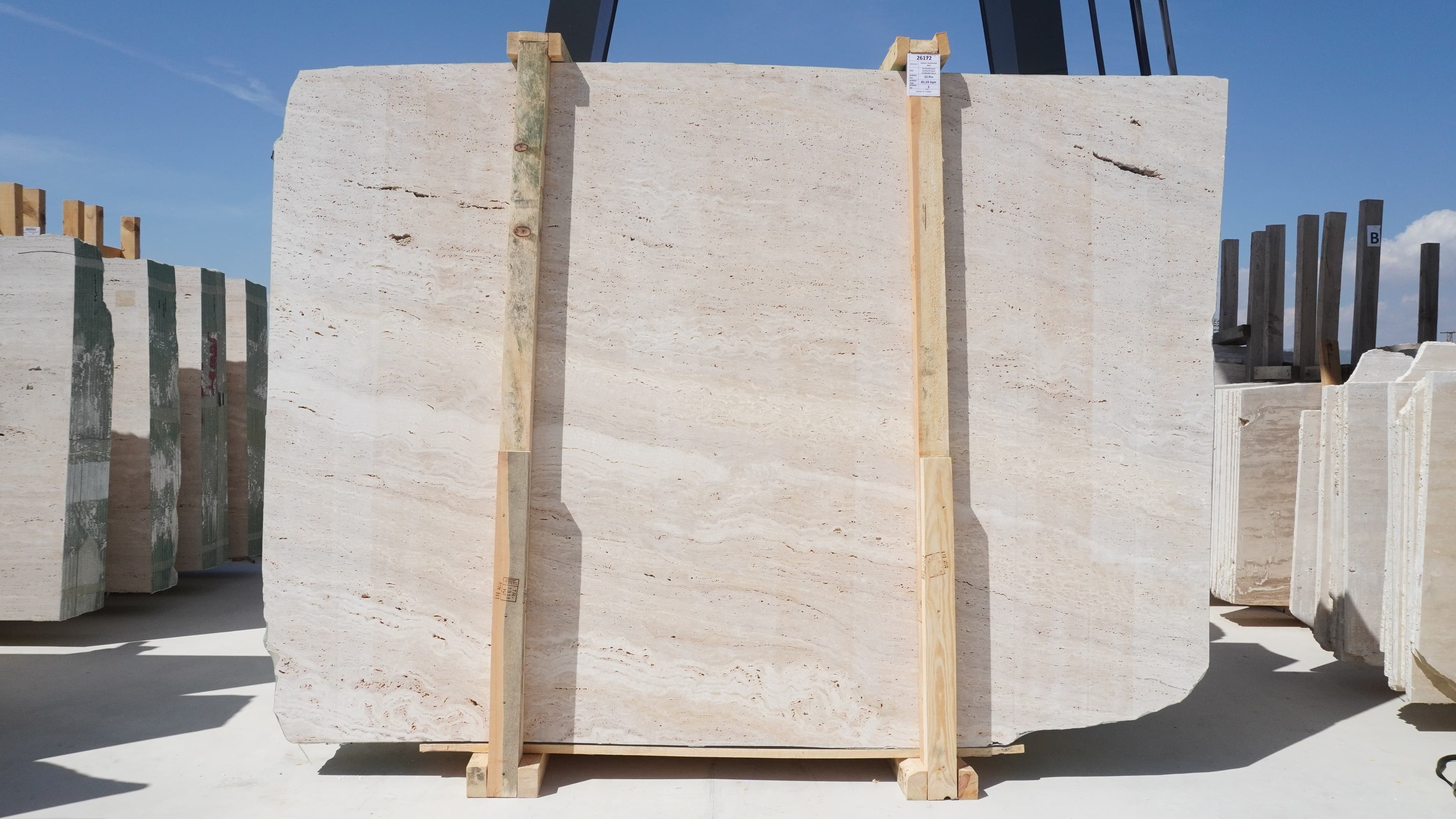 Denizli Travertine · Select