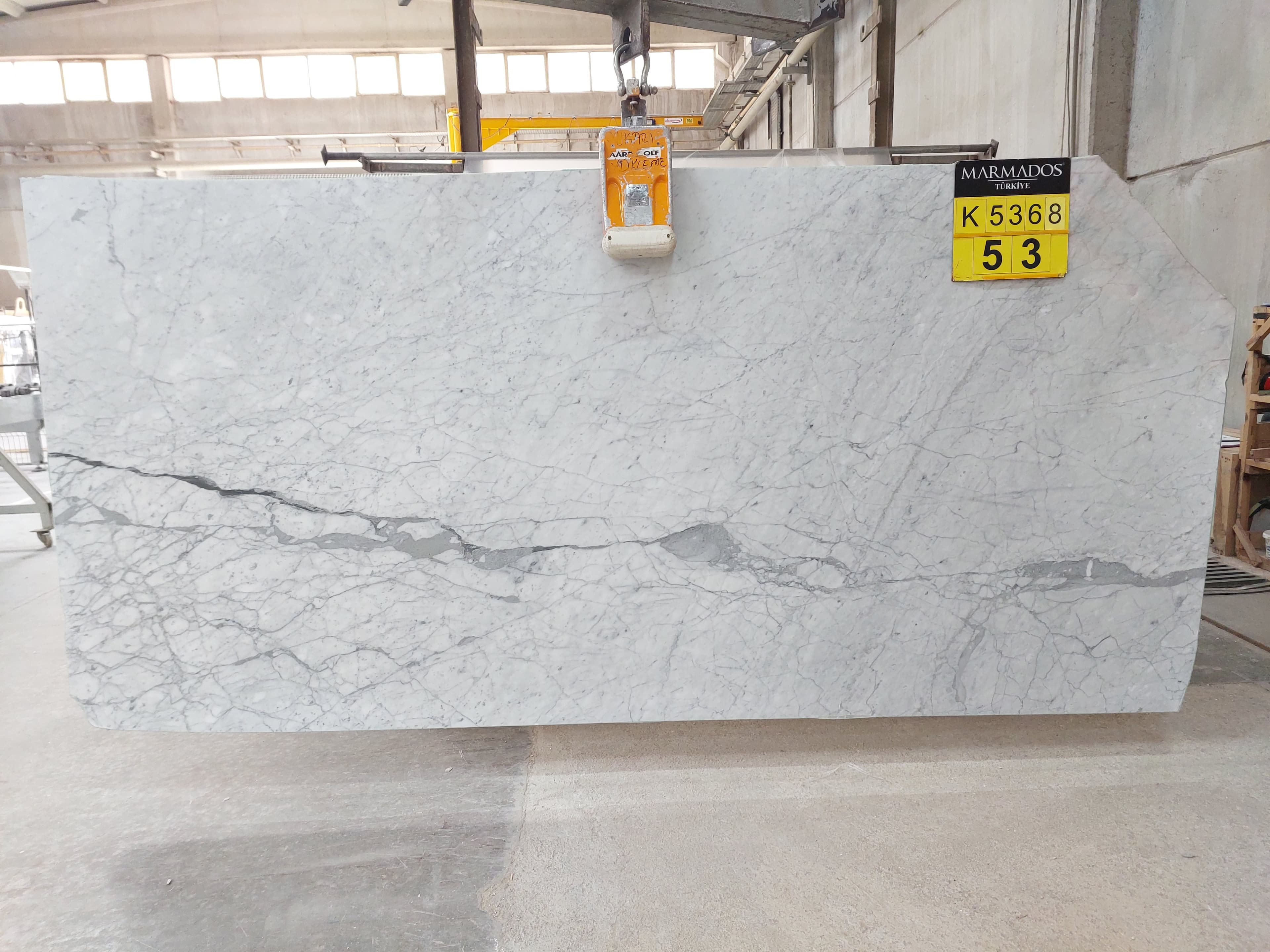 Carrara · Select