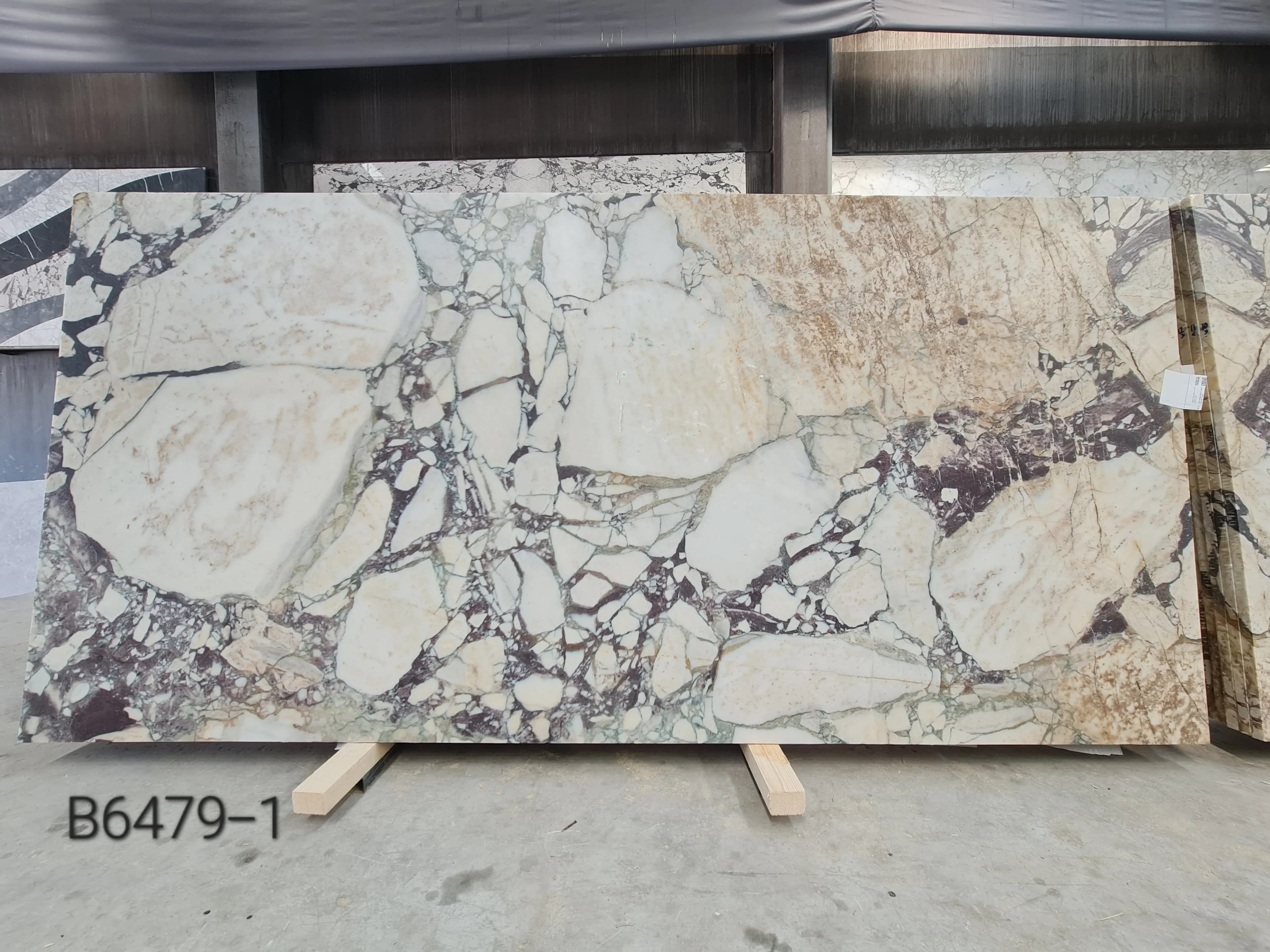 Calacatta Viola · Select