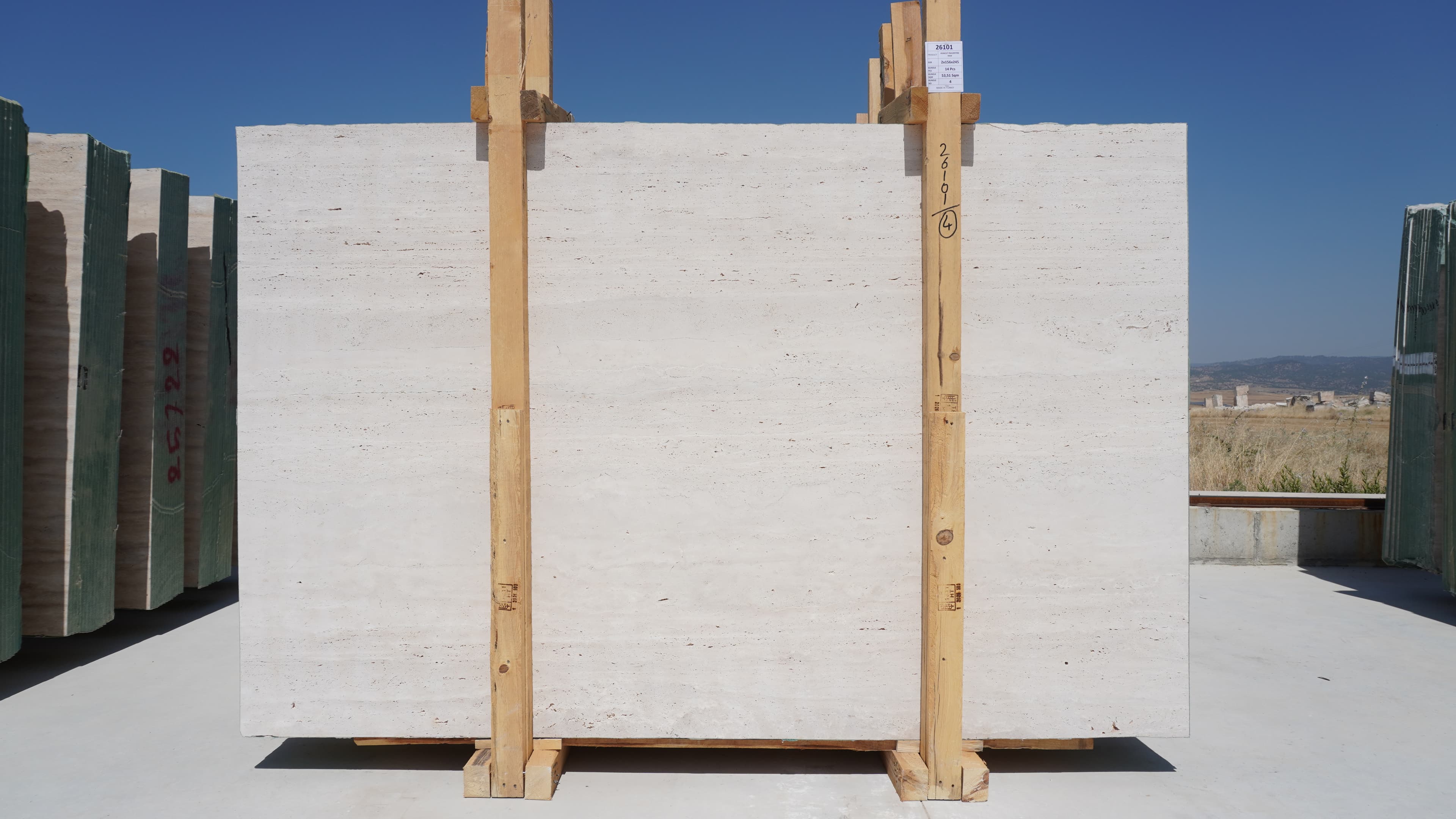 Denizli Travertine · Select