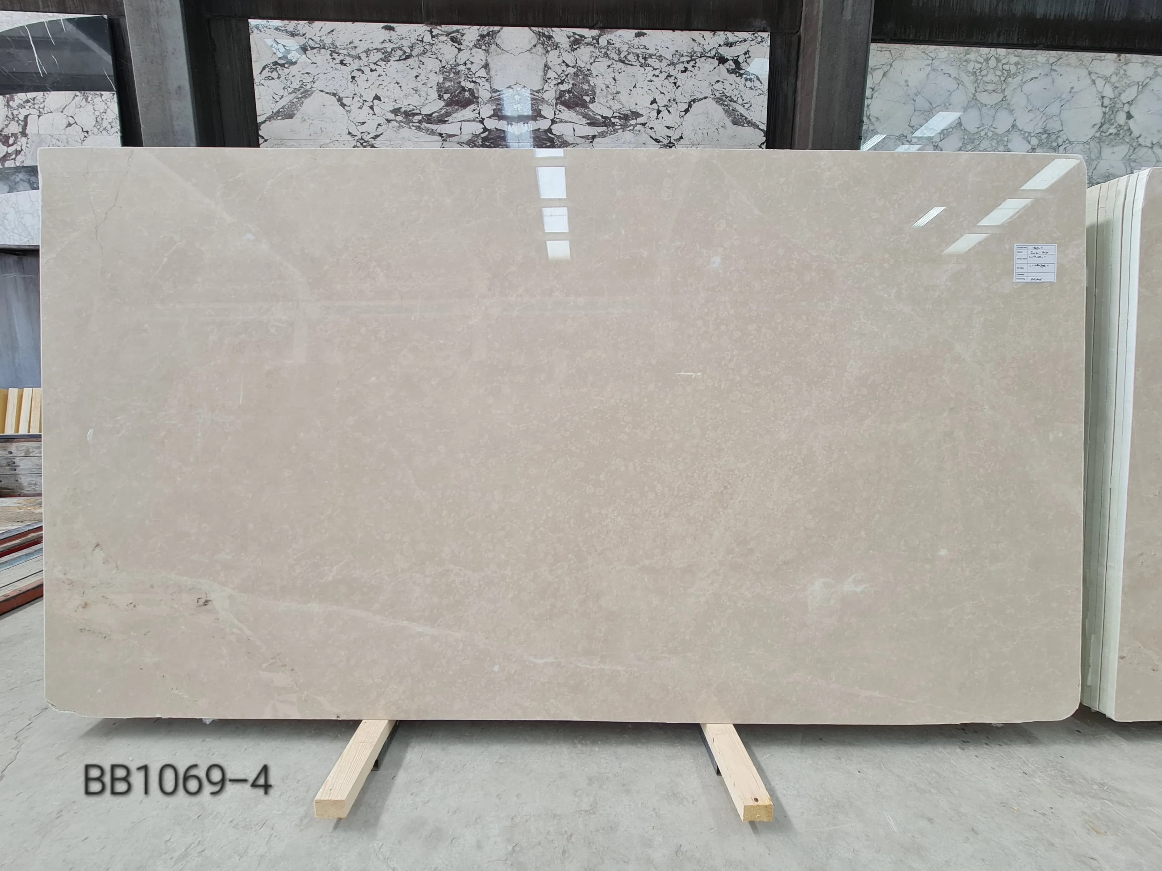 Burdur Beige · Select