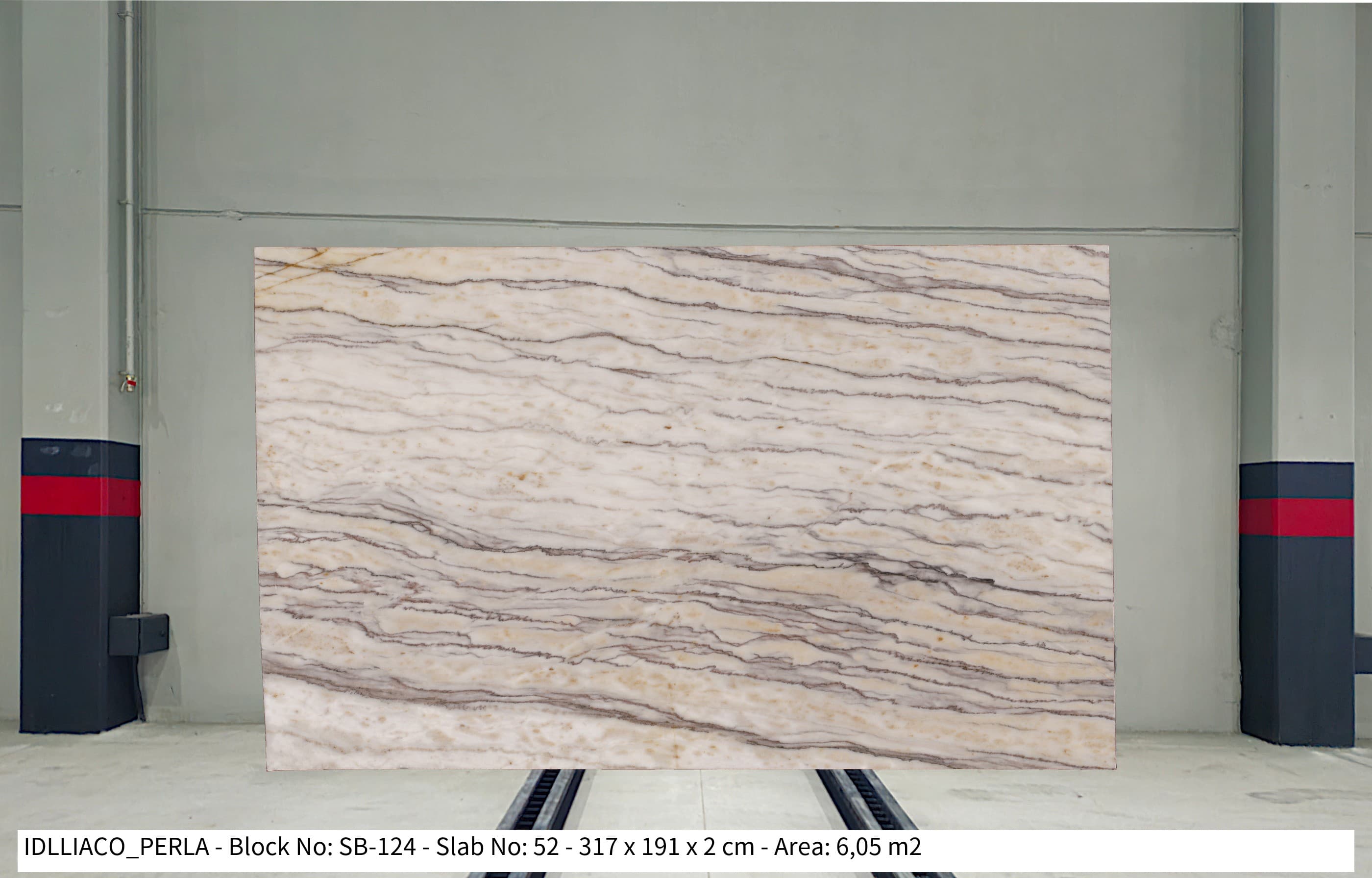 Idlliaco Perla · Select
