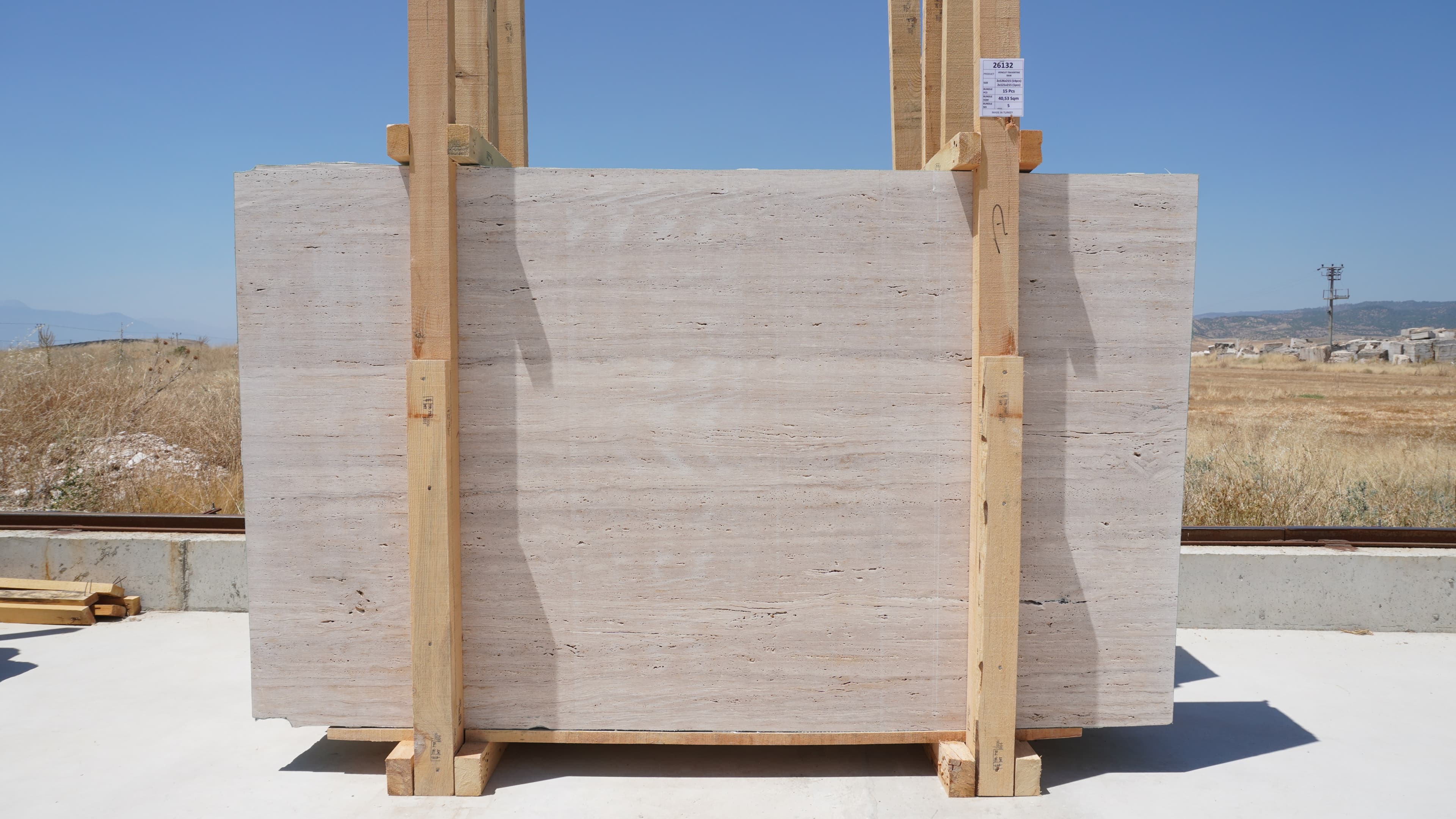 Denizli Travertine · Select