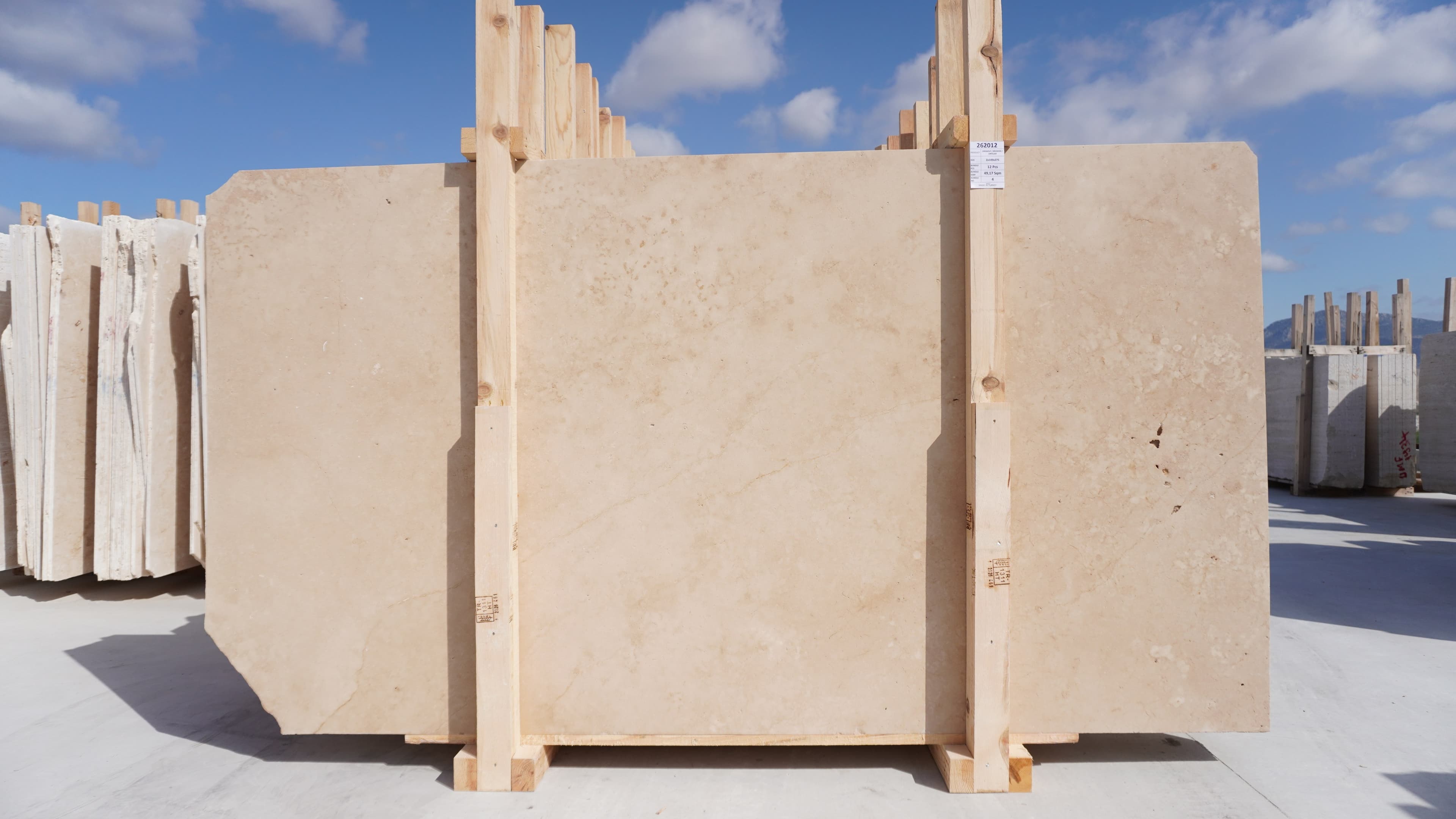 Denizli Travertine · Select