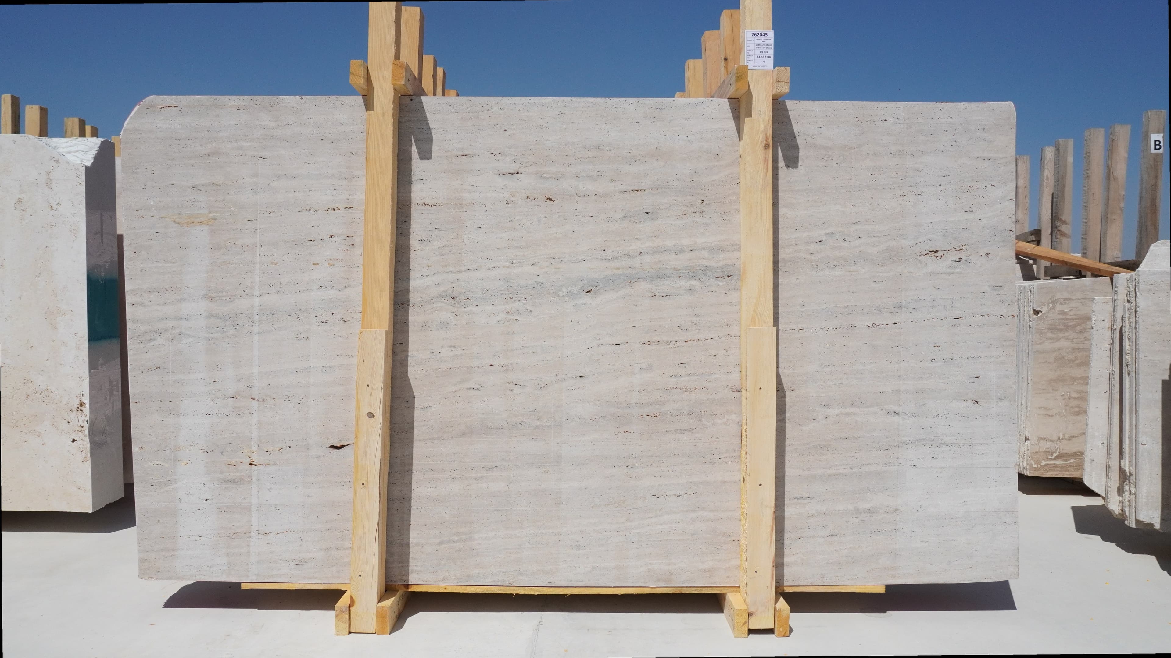 Denizli Travertine · Select