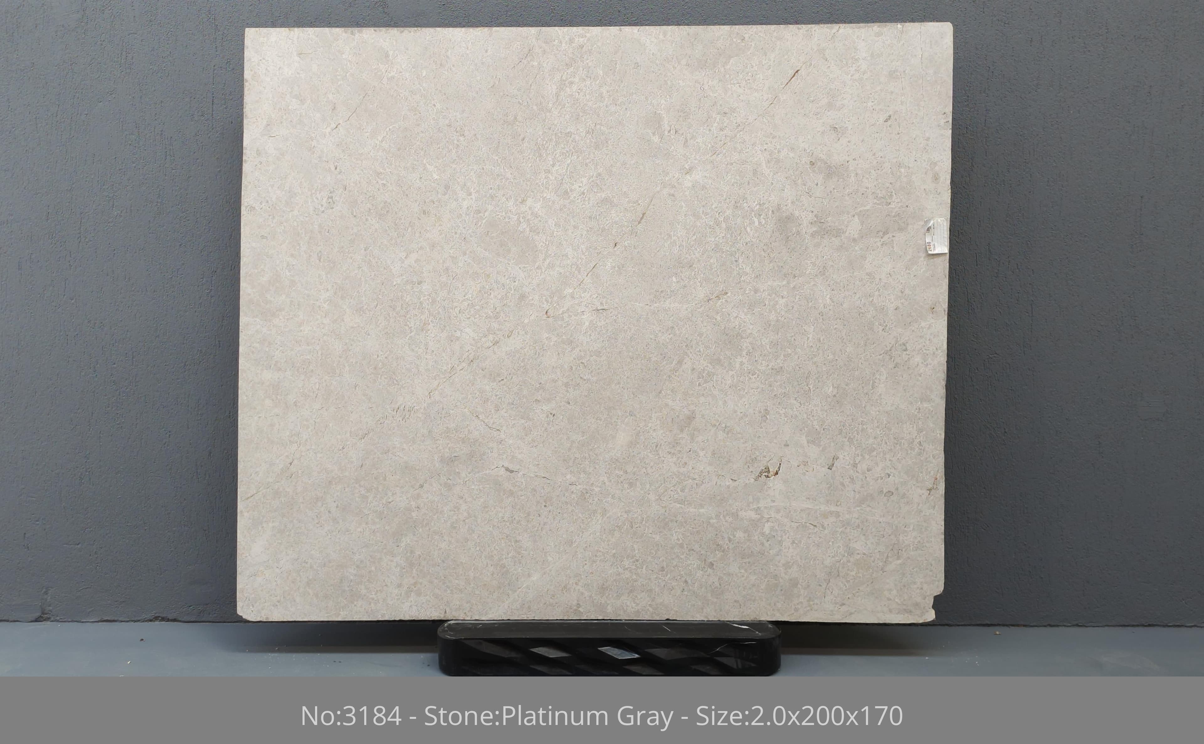 Platinum Gray · Select