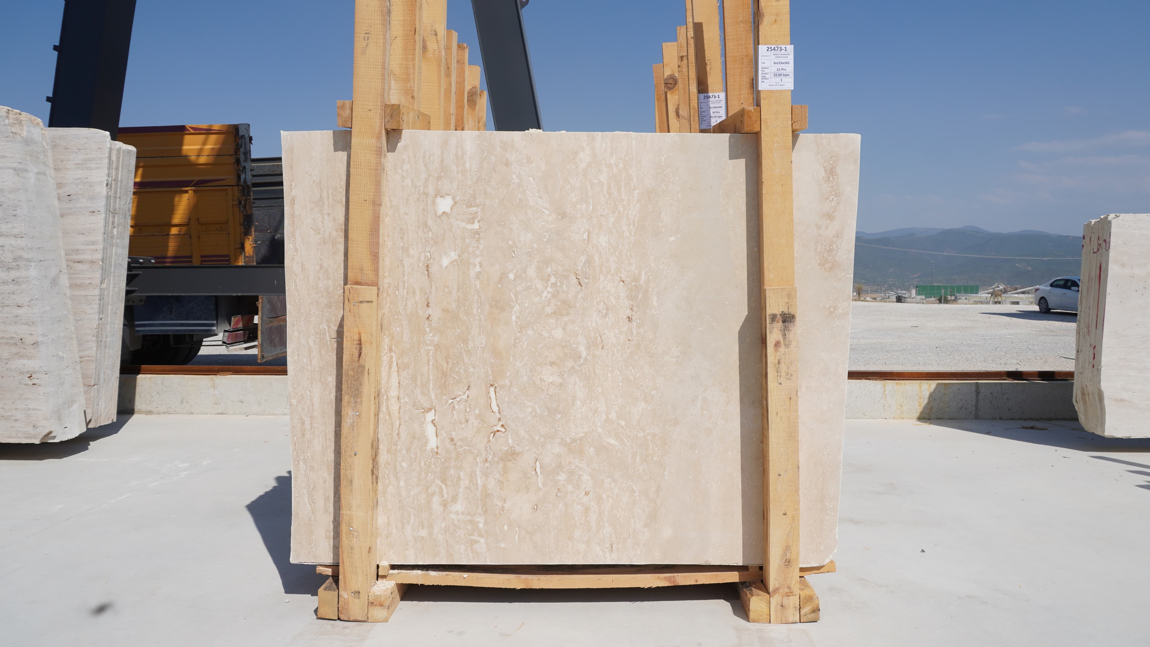 Denizli Travertine · Select