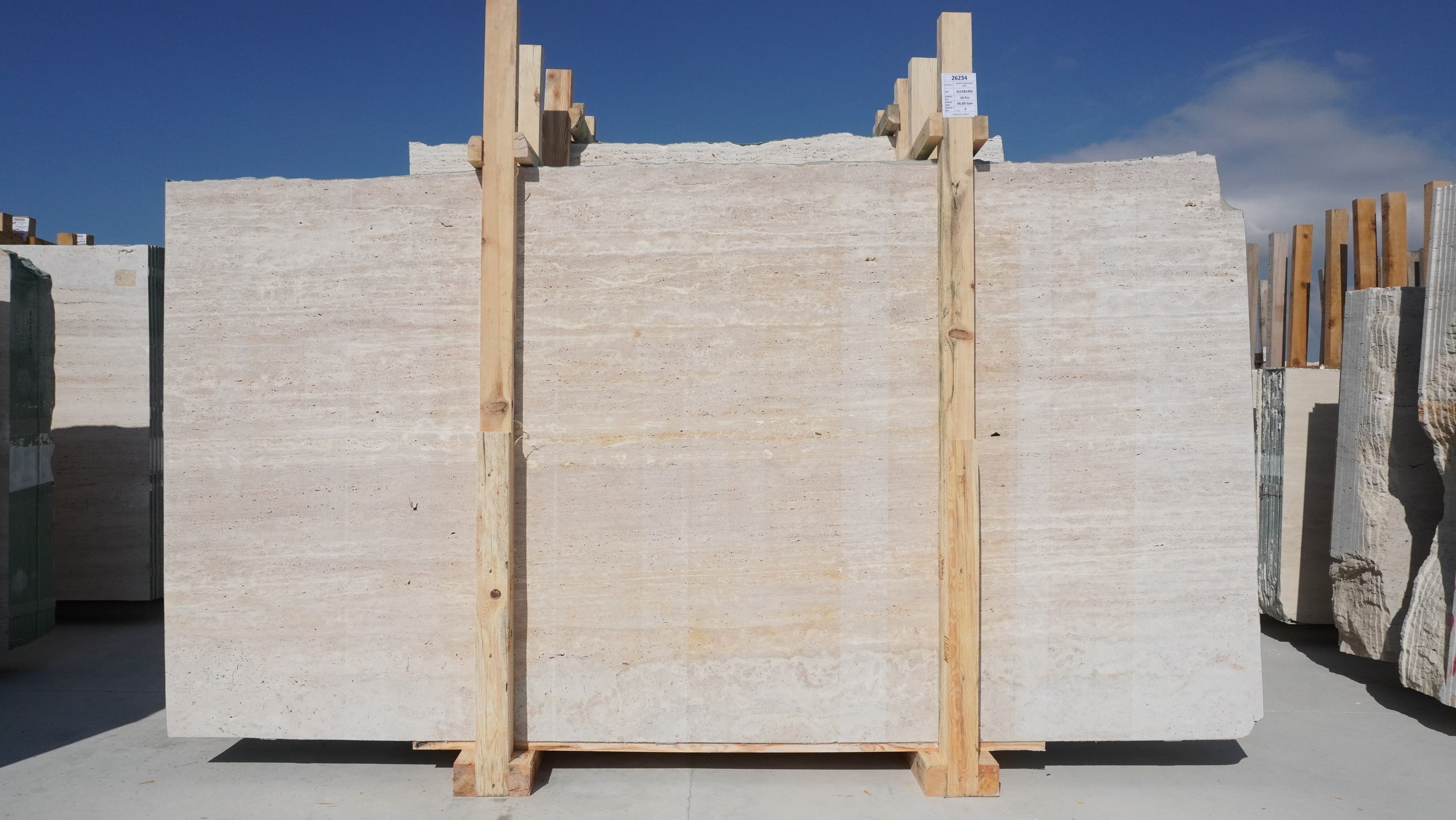 Denizli Travertine · Select