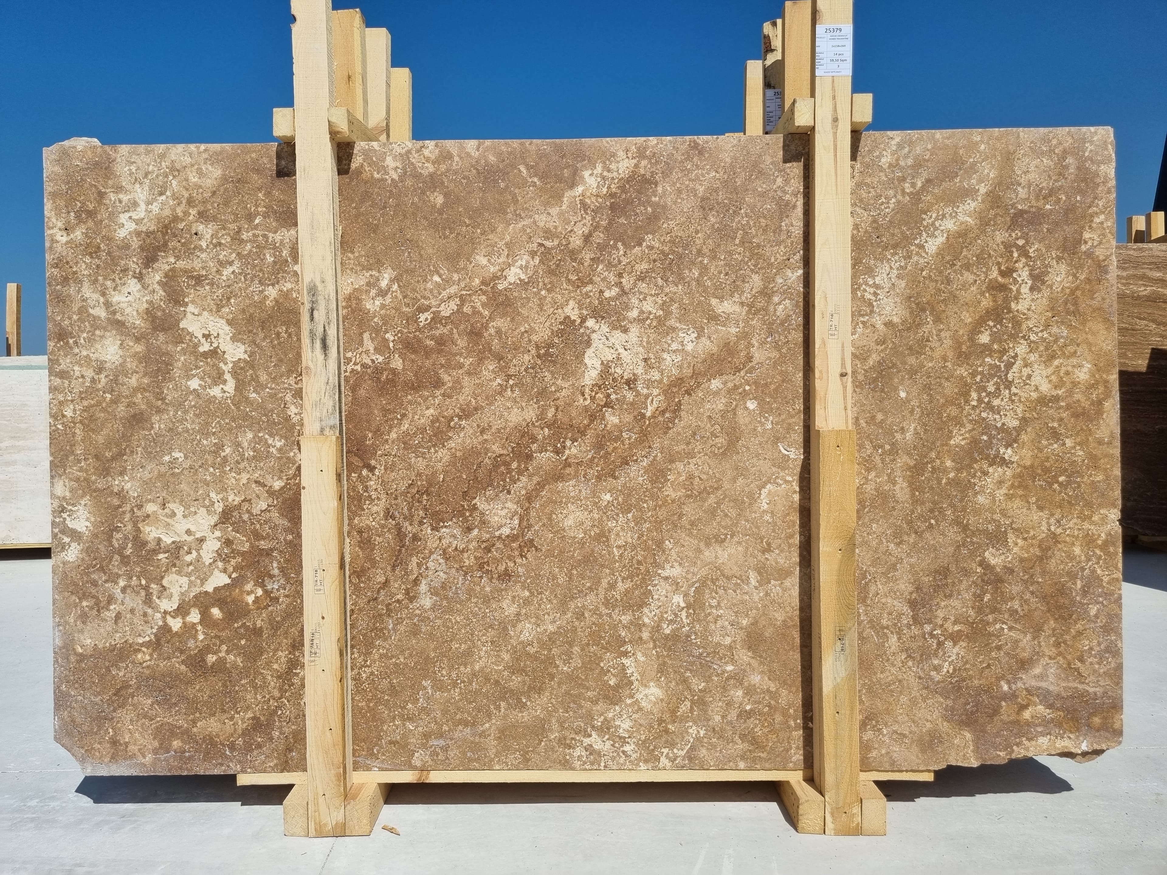 Noce Travertine · Select