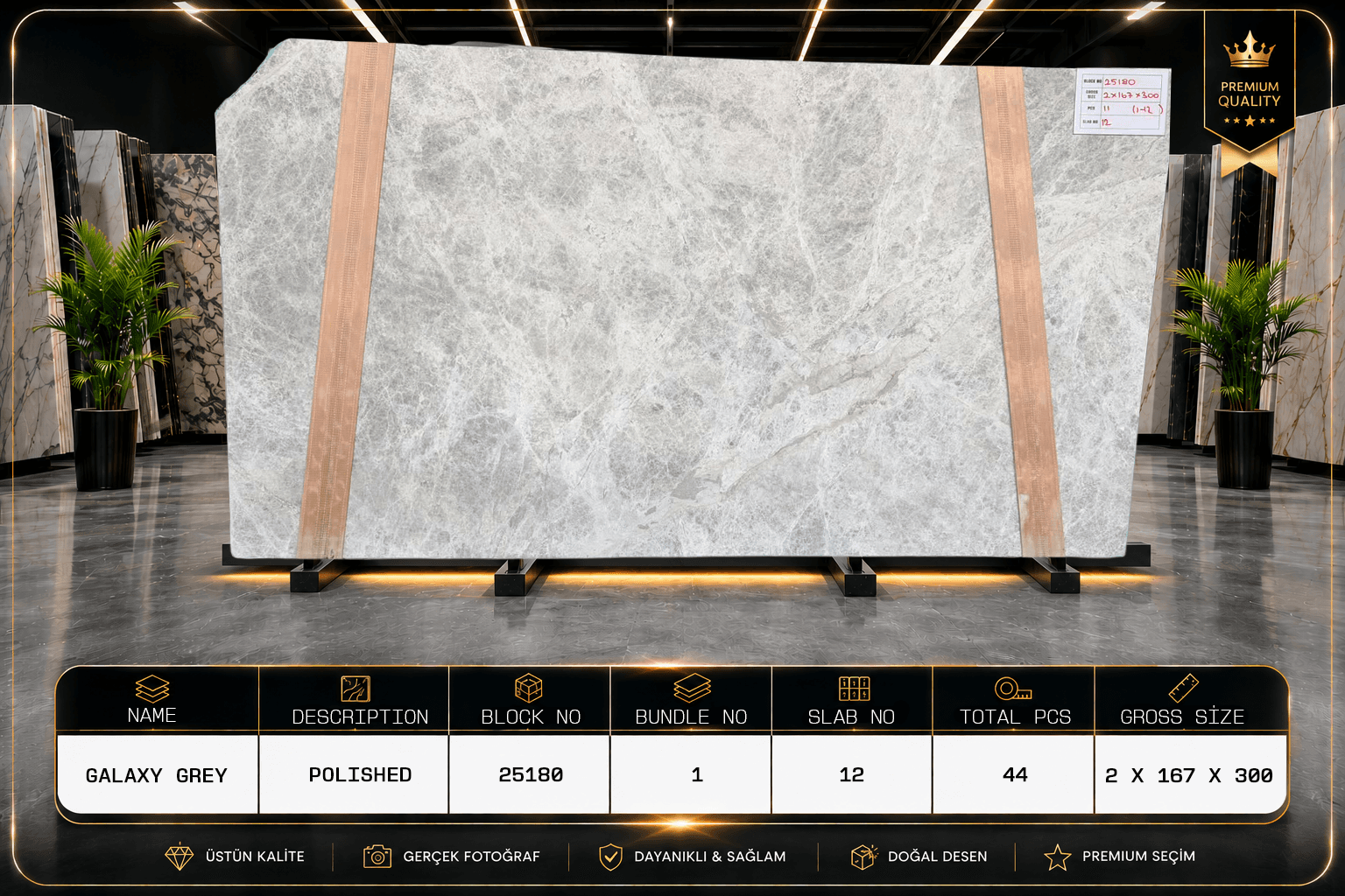 Tundra Grey Light · Select
