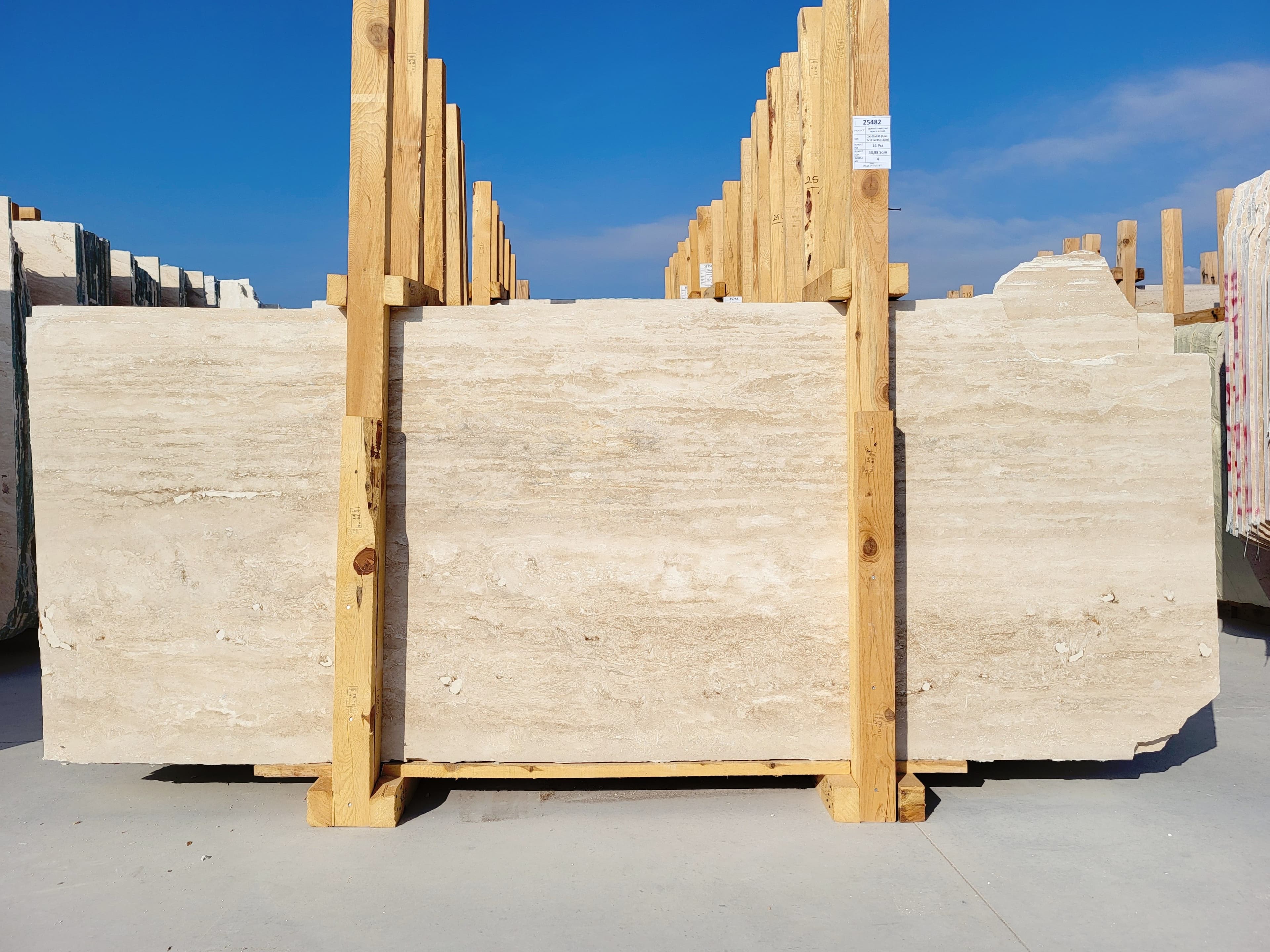 Denizli Travertine · Select