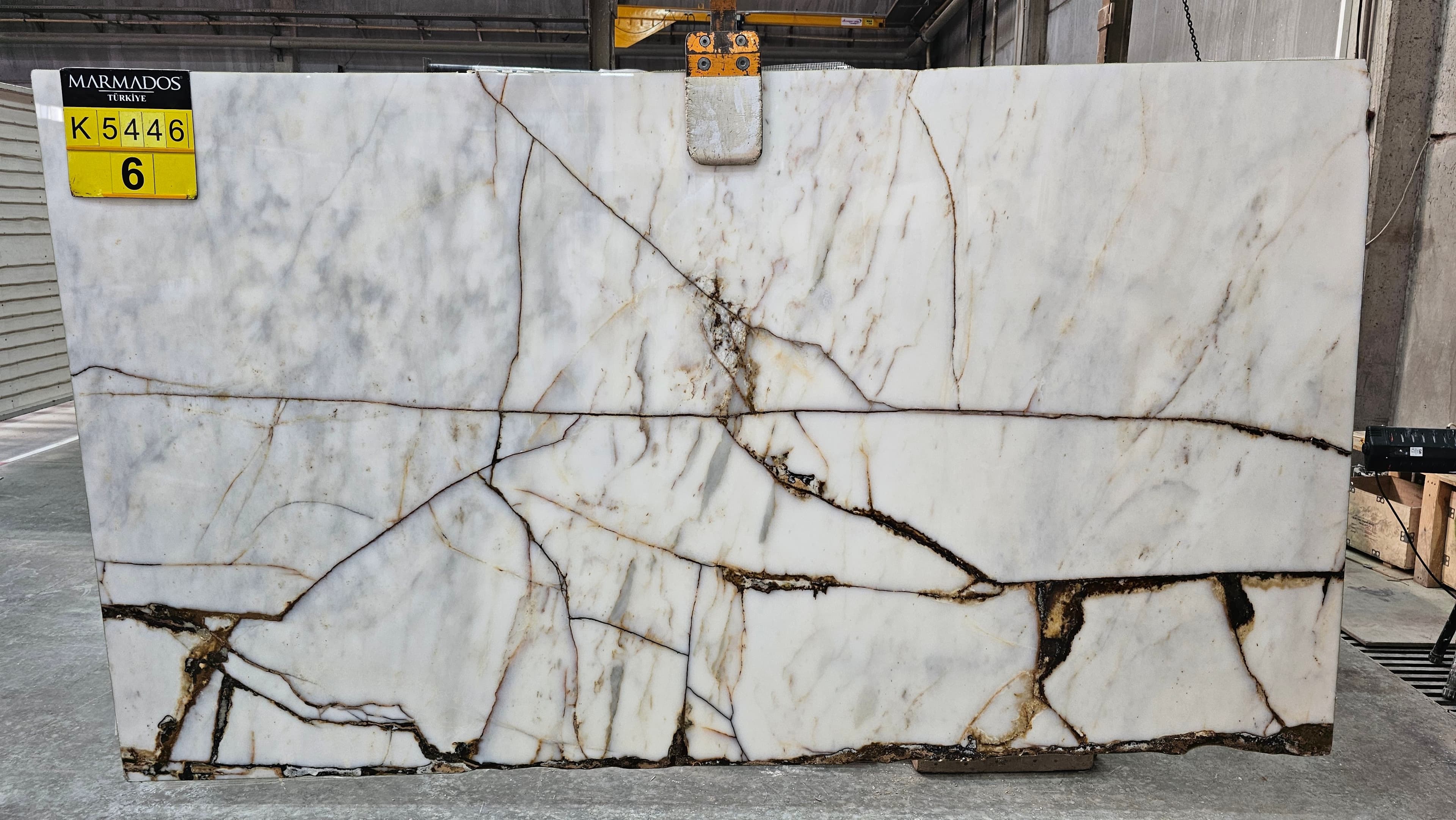Bosphorus White · Select