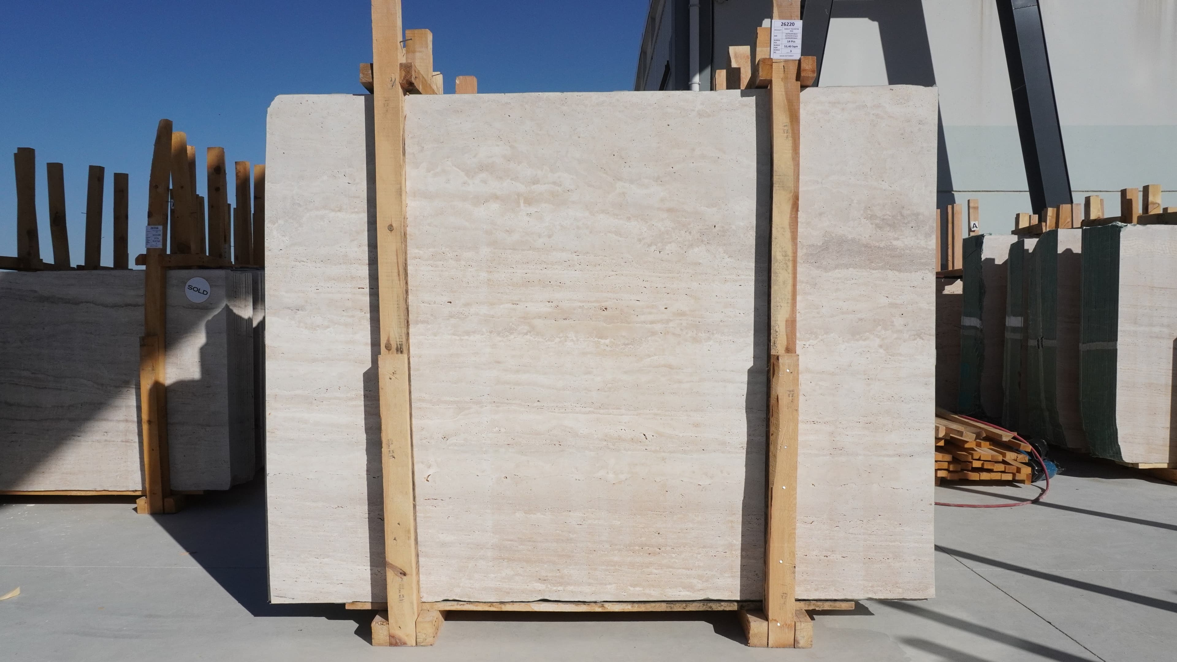 Denizli Travertine · Select