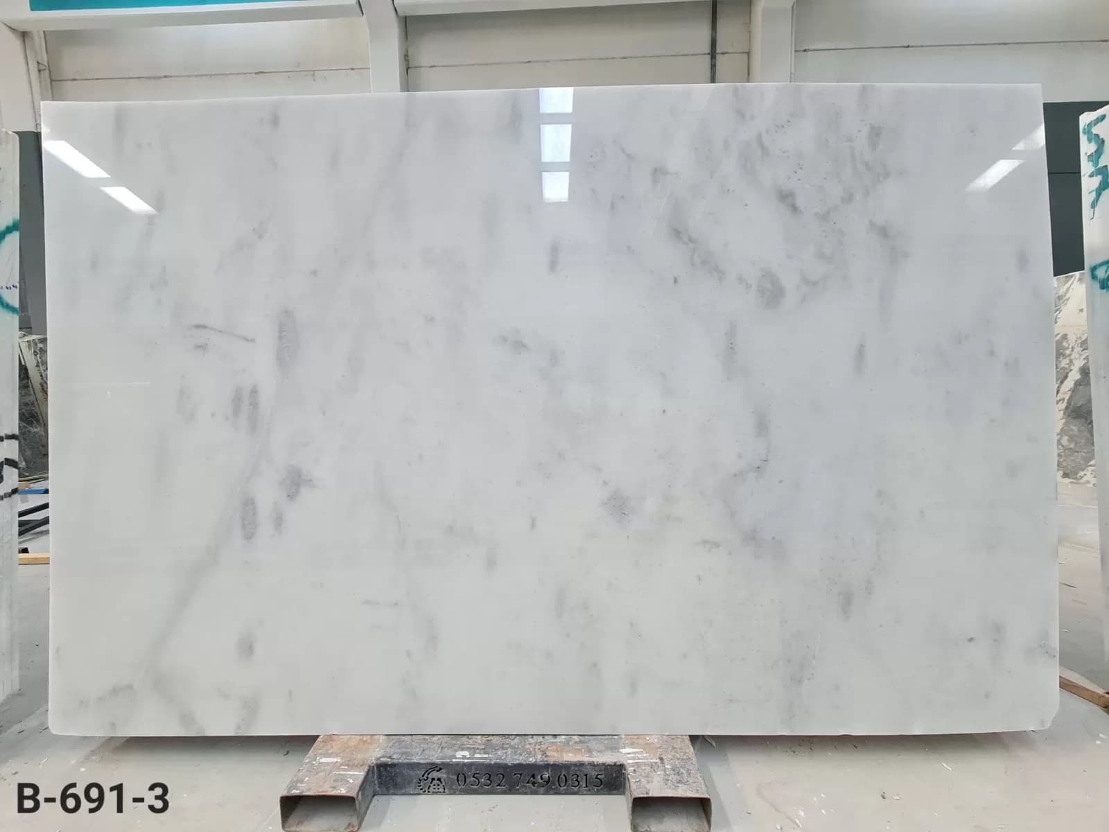 Kemalpaşa White · Select