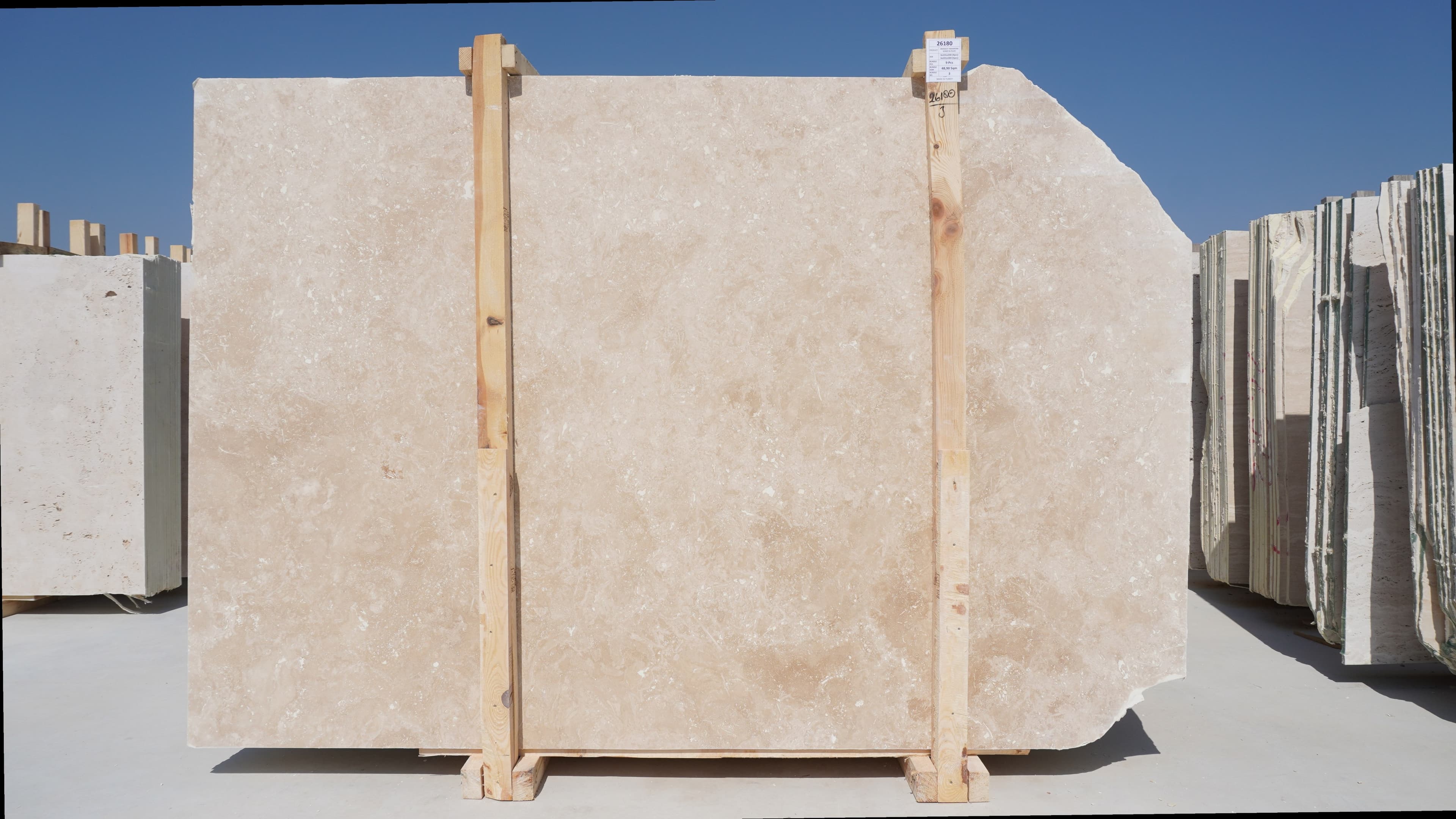 Denizli Travertine · Select