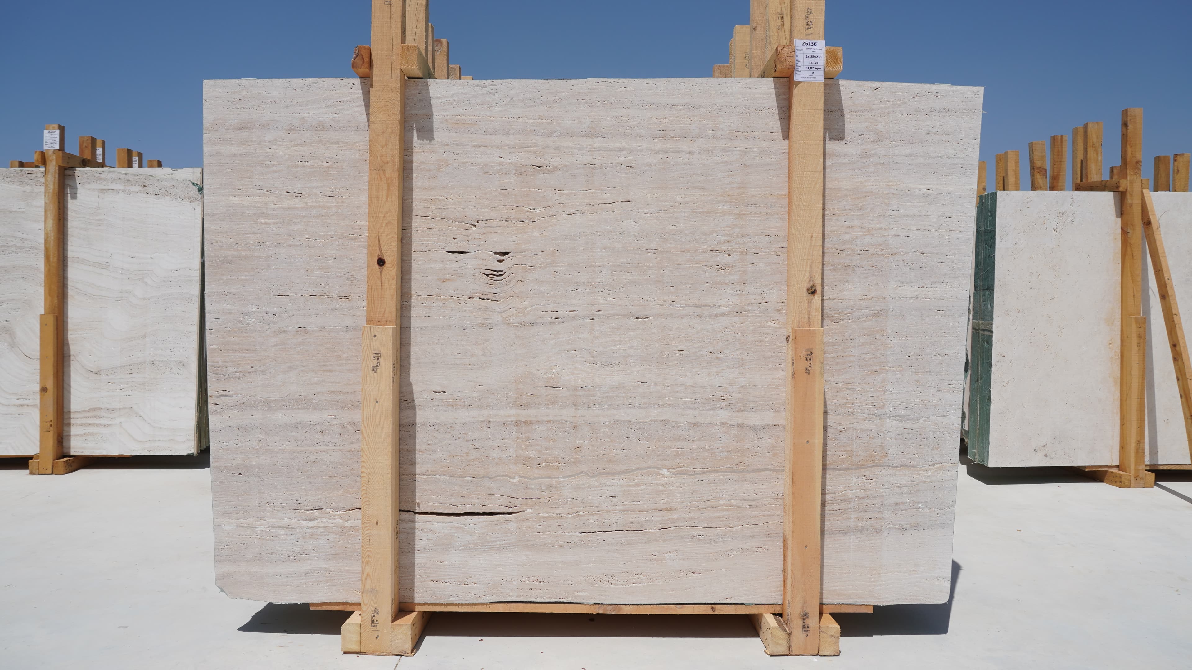 Travertino Denizli · Select