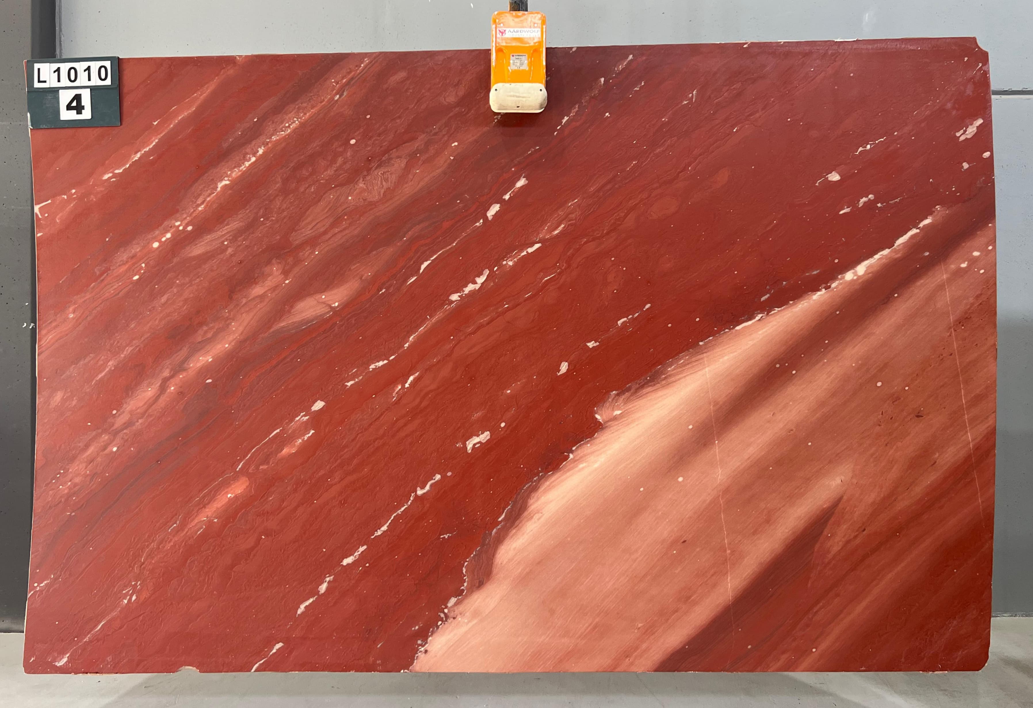 Red Jasper · Select