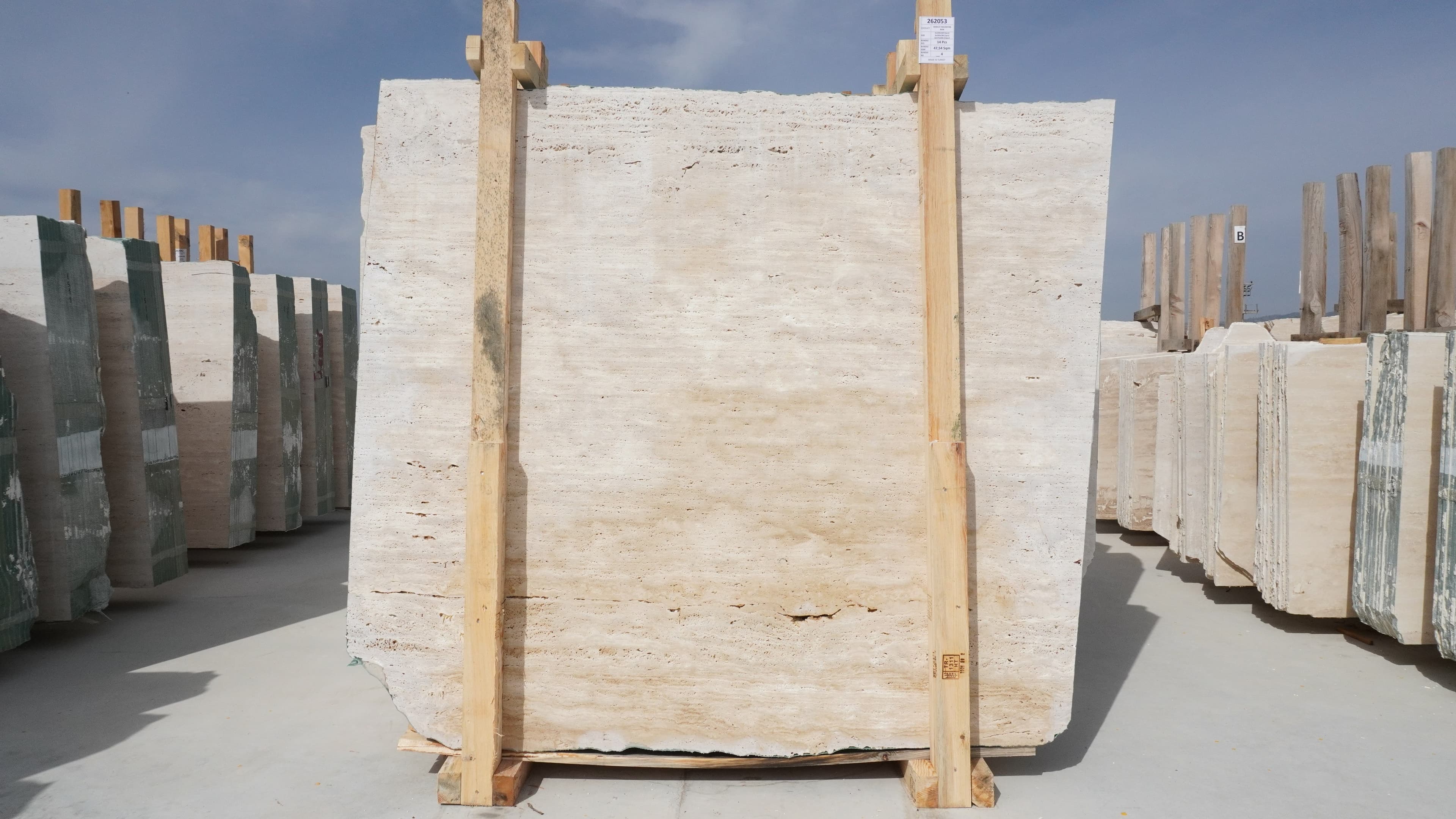 Denizli Travertine · Select