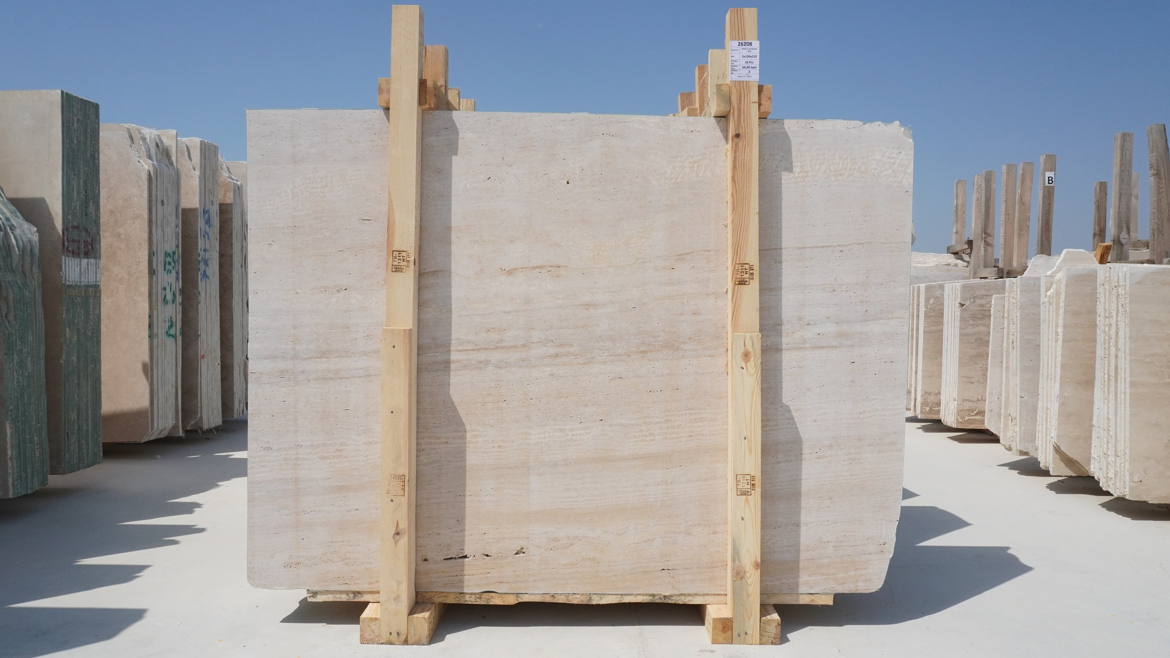 Denizli Travertine · Select