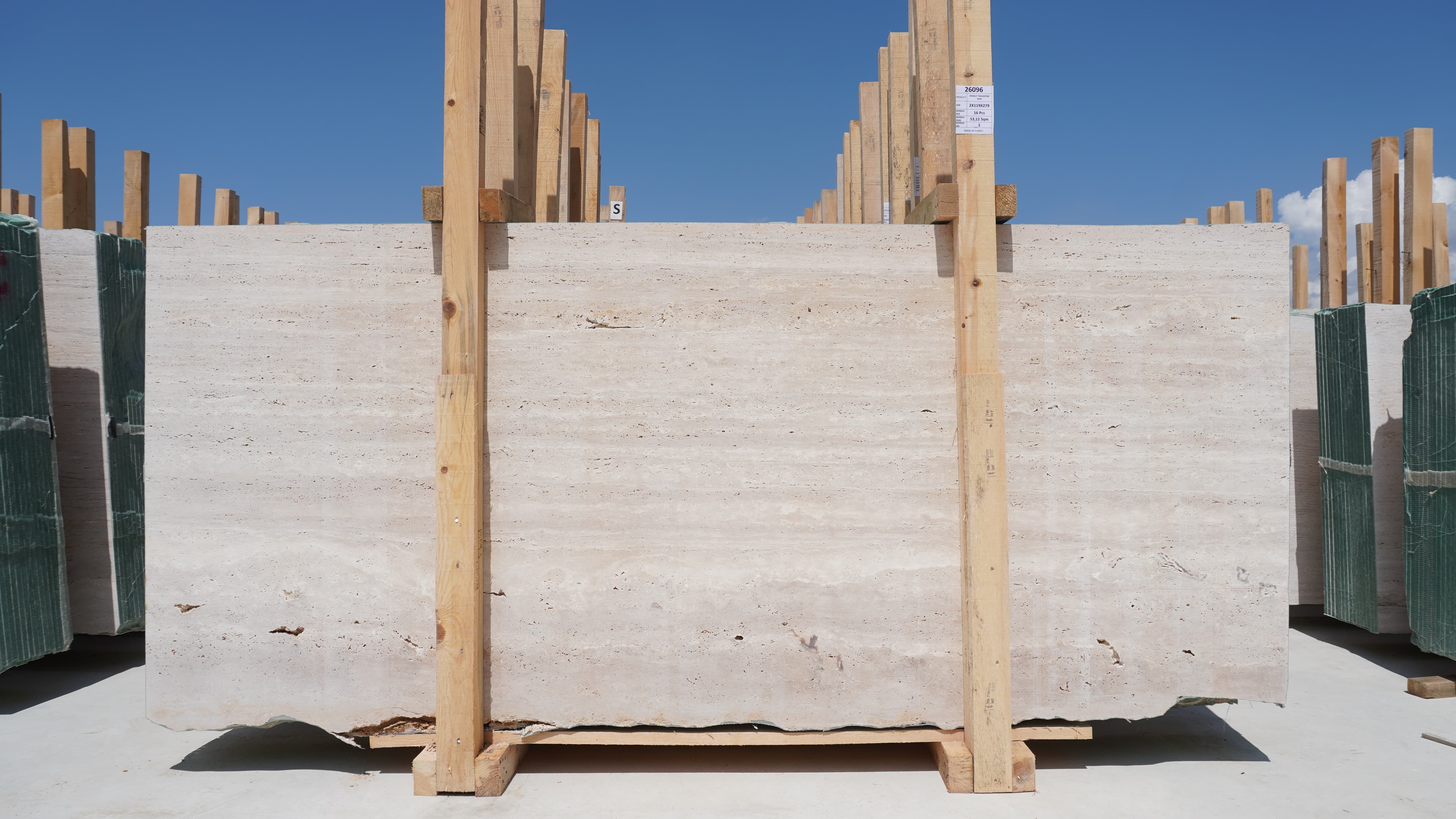 Denizli Travertine · Select