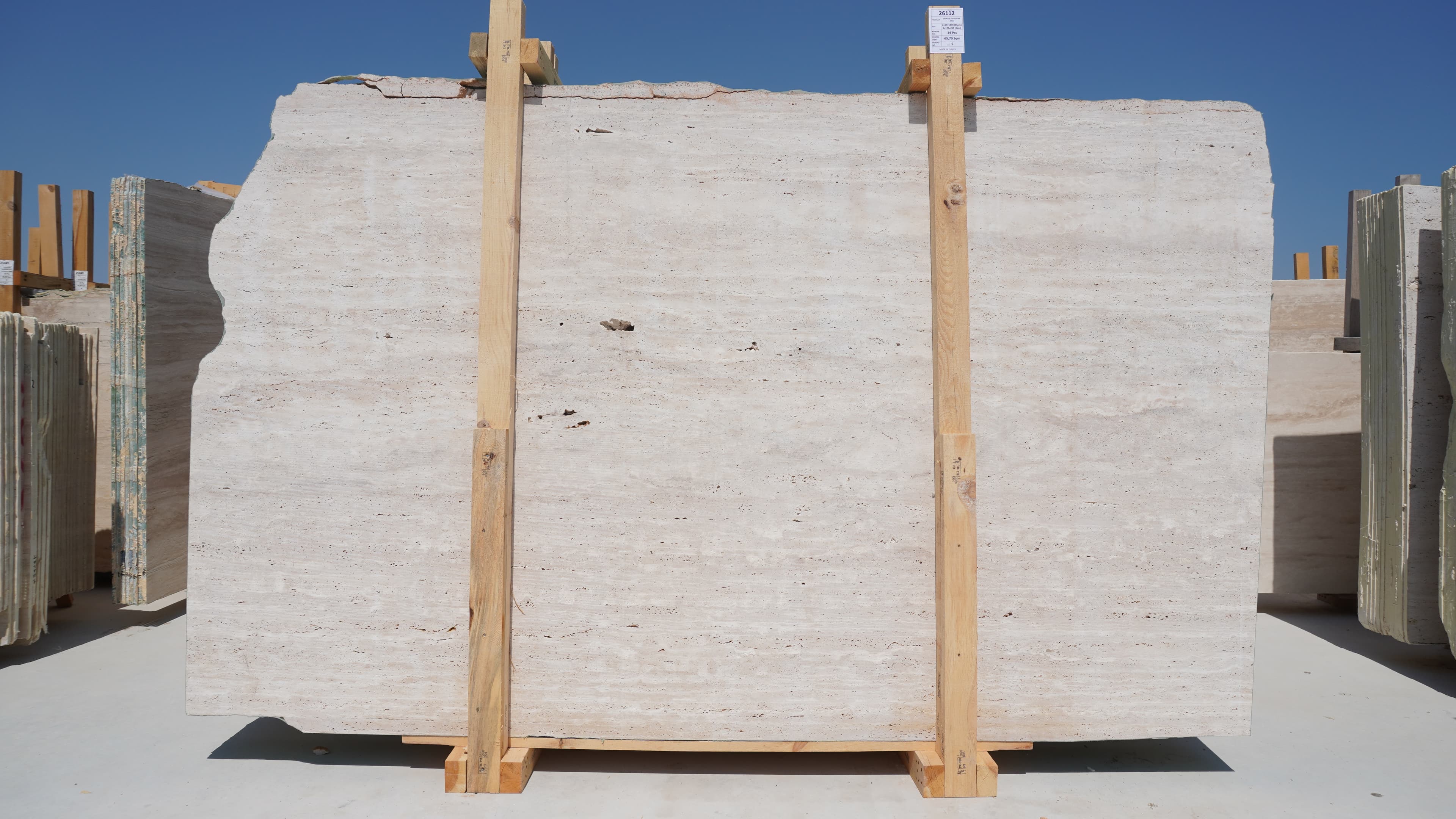 Denizli Travertine · Select
