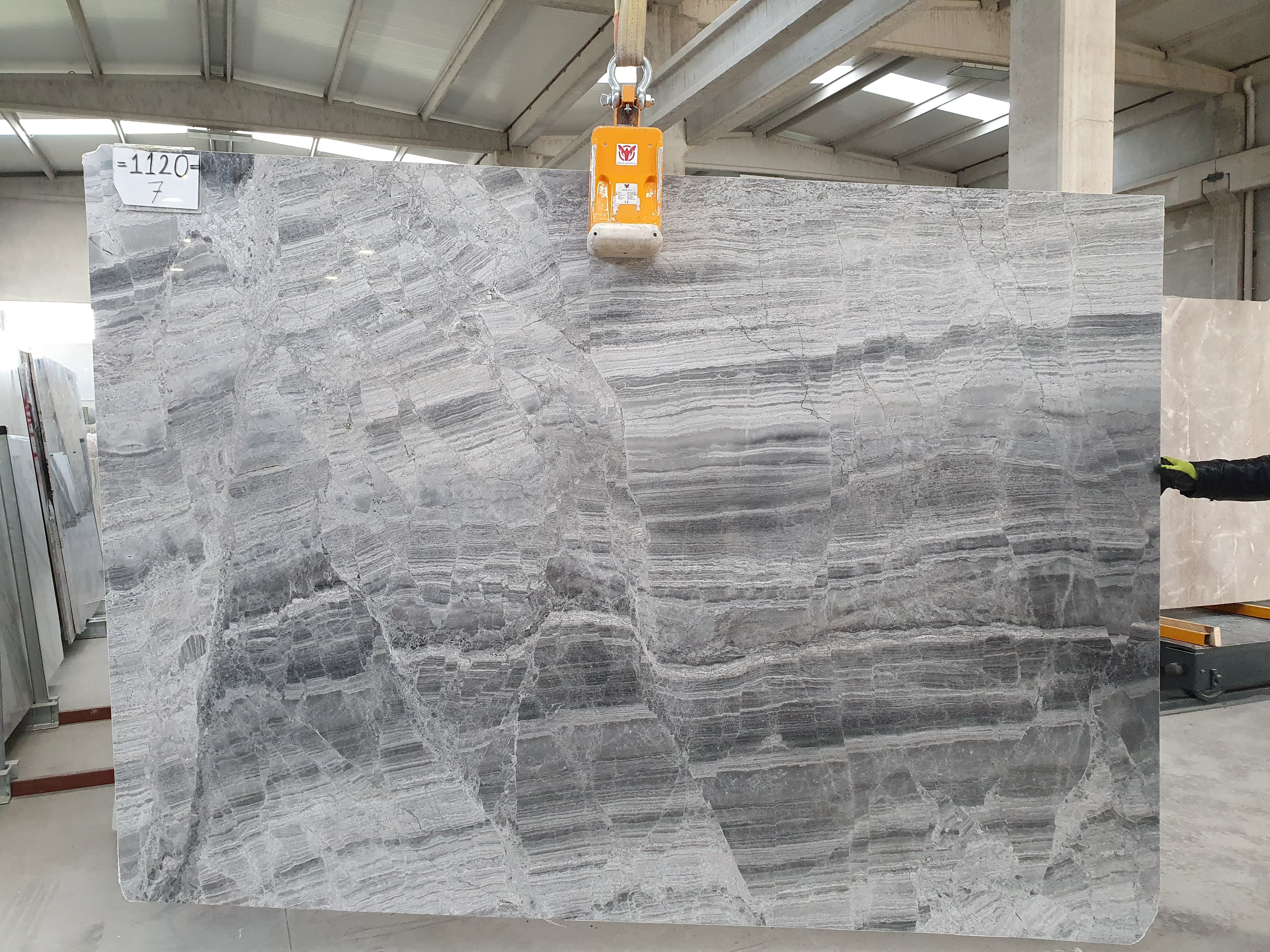 Galactic Grey · Select