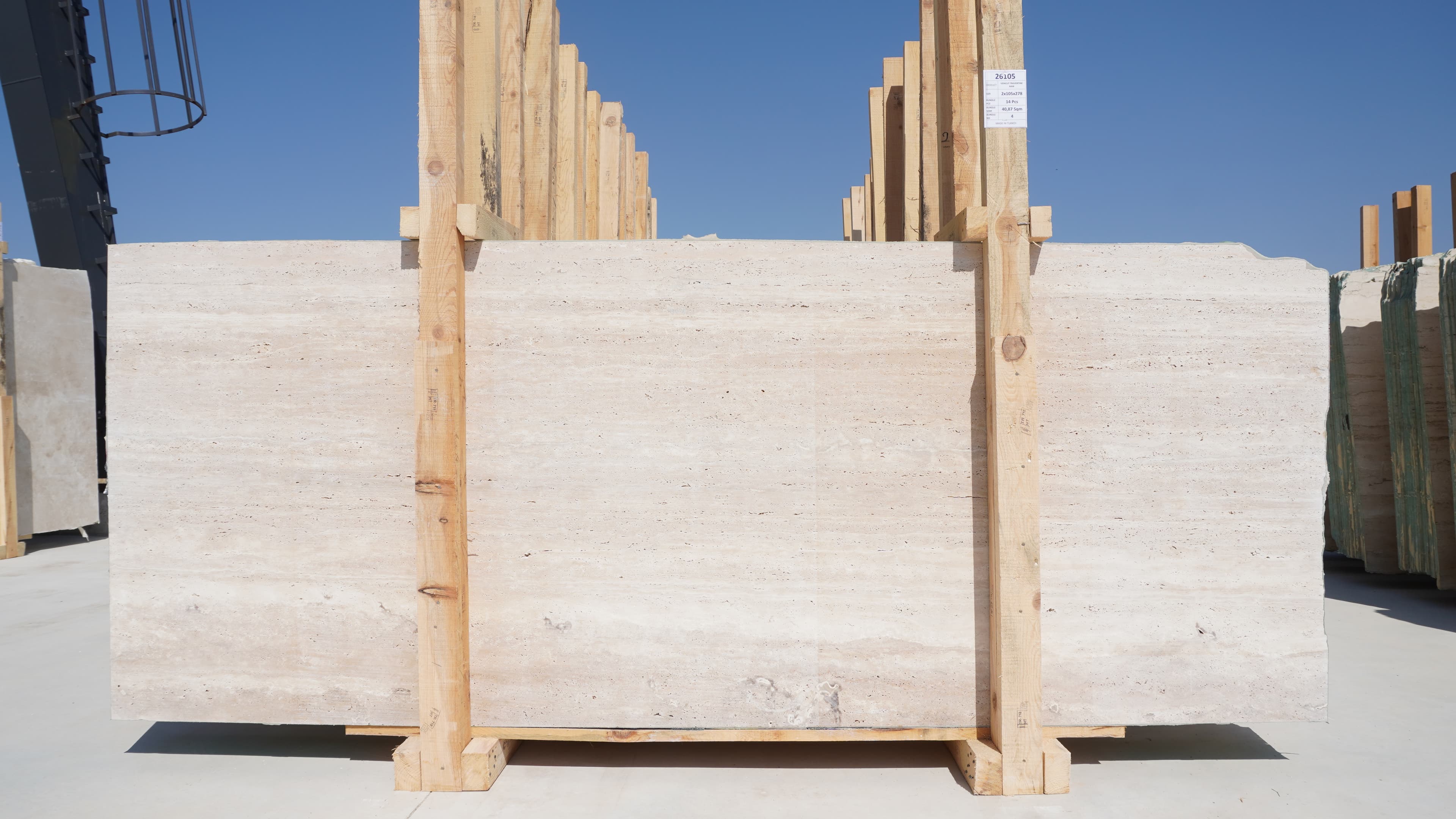 Denizli Travertine · Select