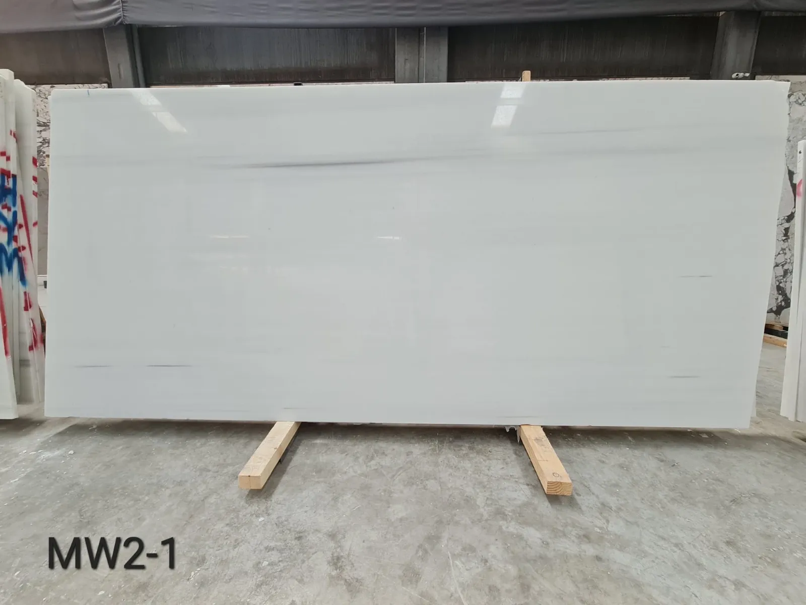 Marmara White 1