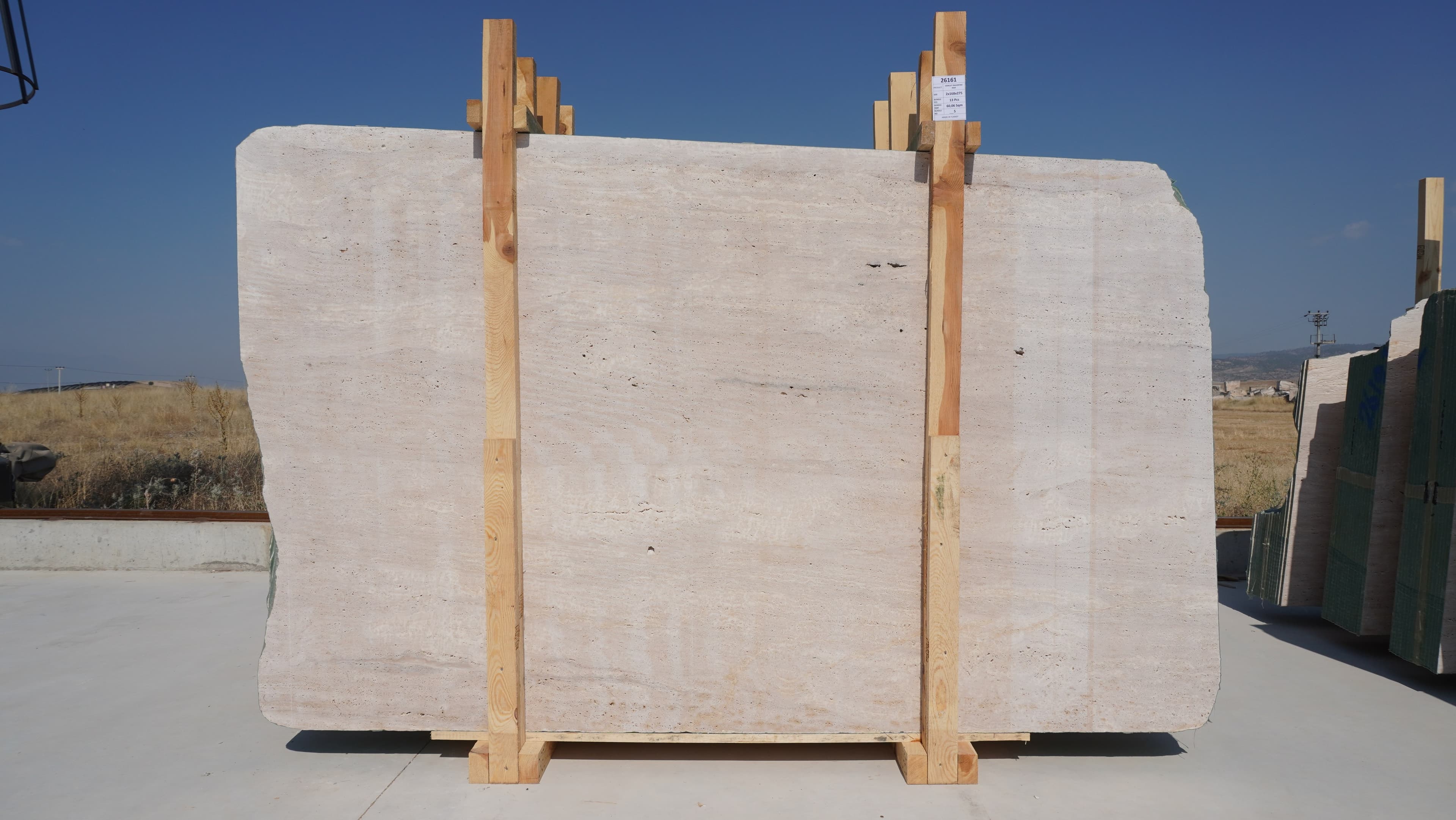 Denizli Travertine · Select