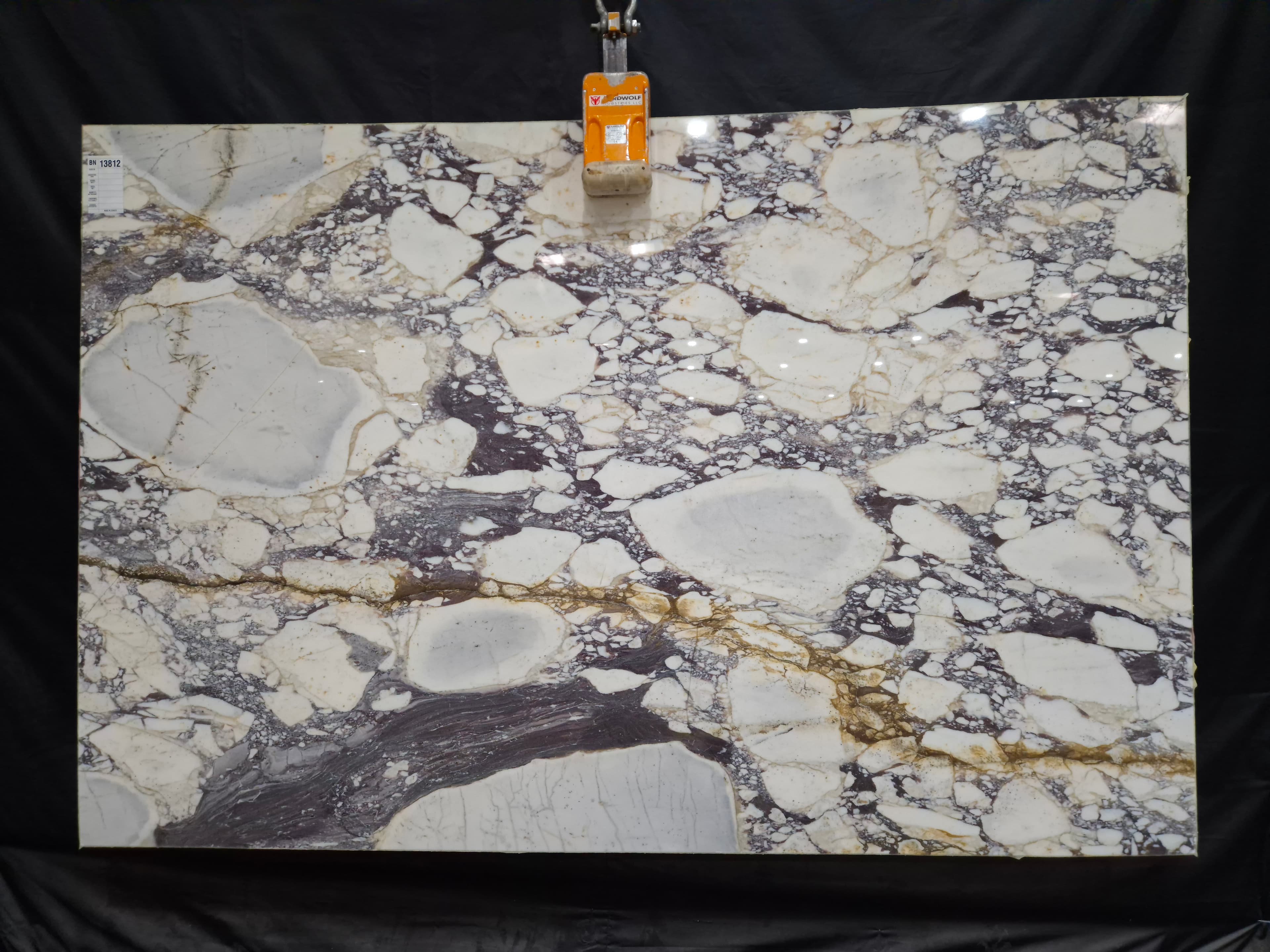 Calacatta Viola Gold · Select